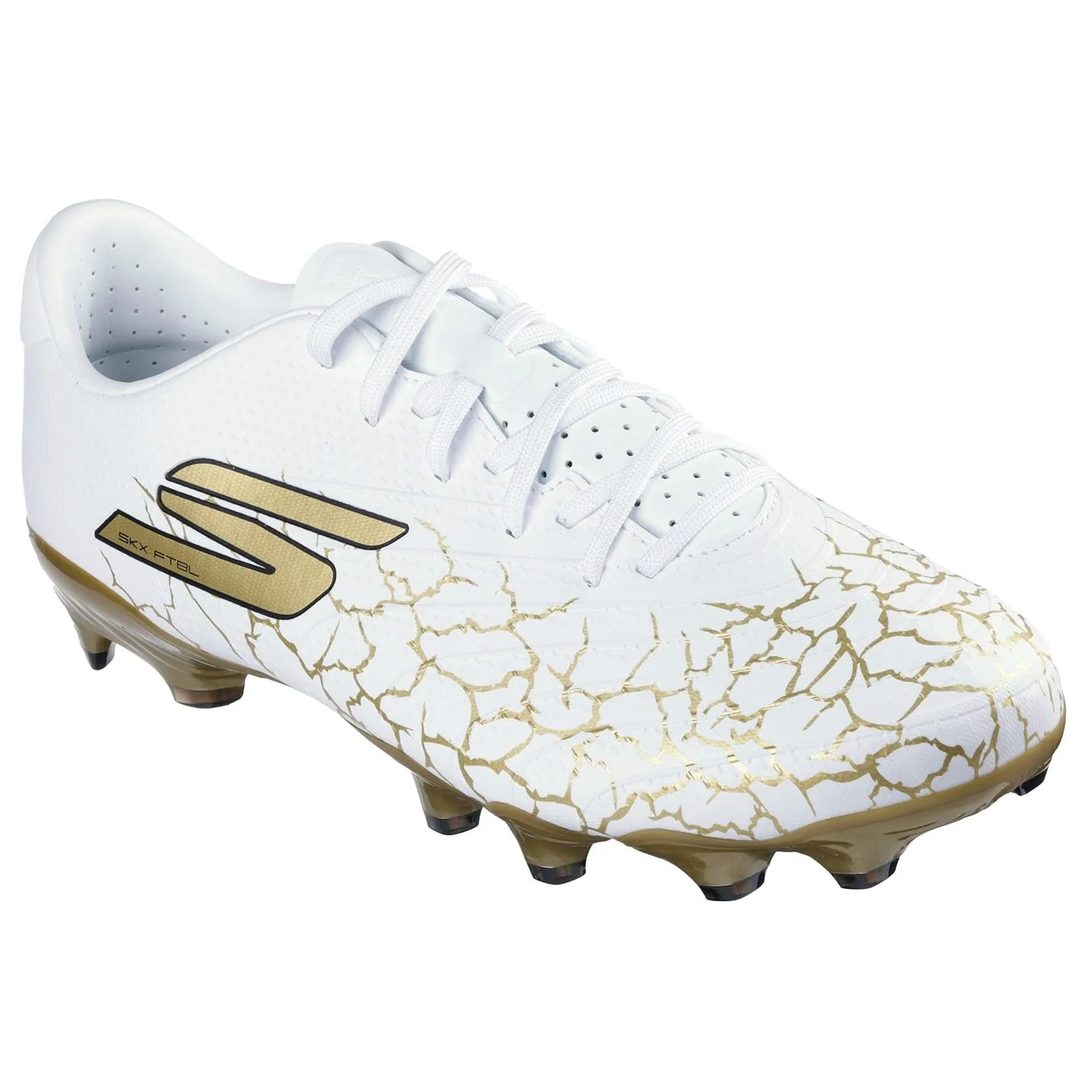 Skechers Skx_01 Gold Firm Ground Football Boots - Image 33
