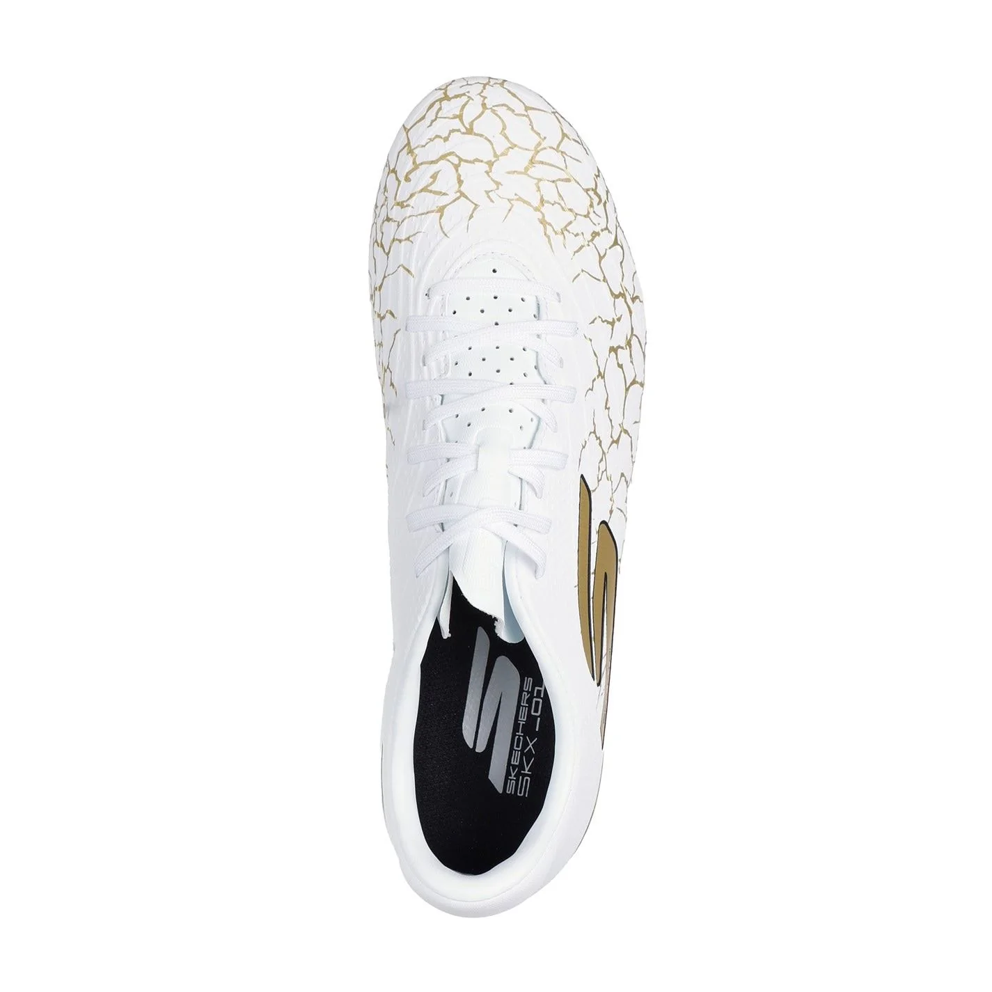 Skechers Skx_01 Gold Firm Ground Football Boots - Image 35