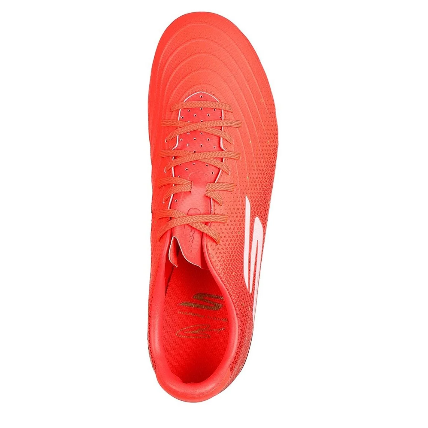 Skechers Skx_01 Gold Firm Ground Football Boots - Image 5