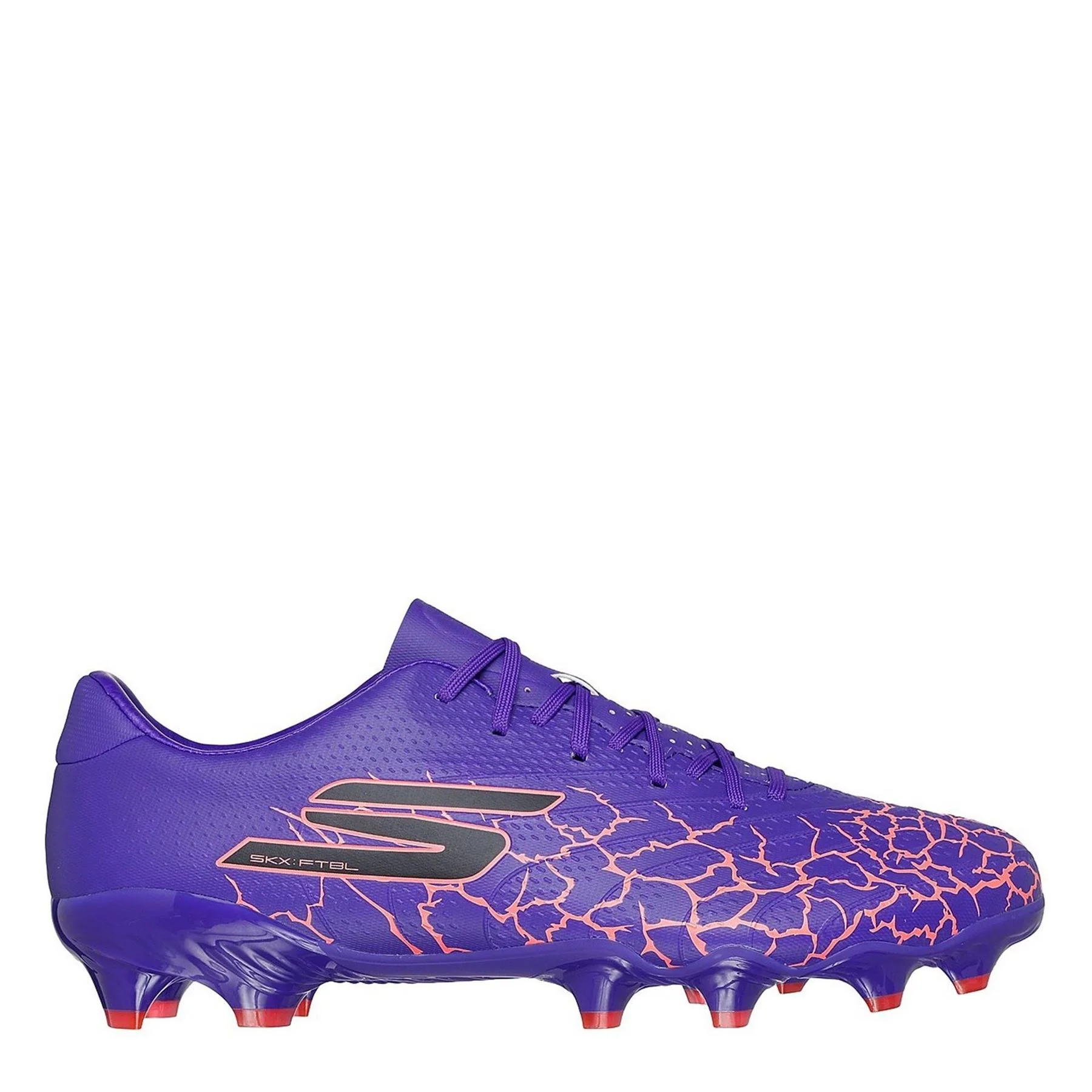 Skechers Skx_01 Gold Firm Ground Football Boots - Image 8