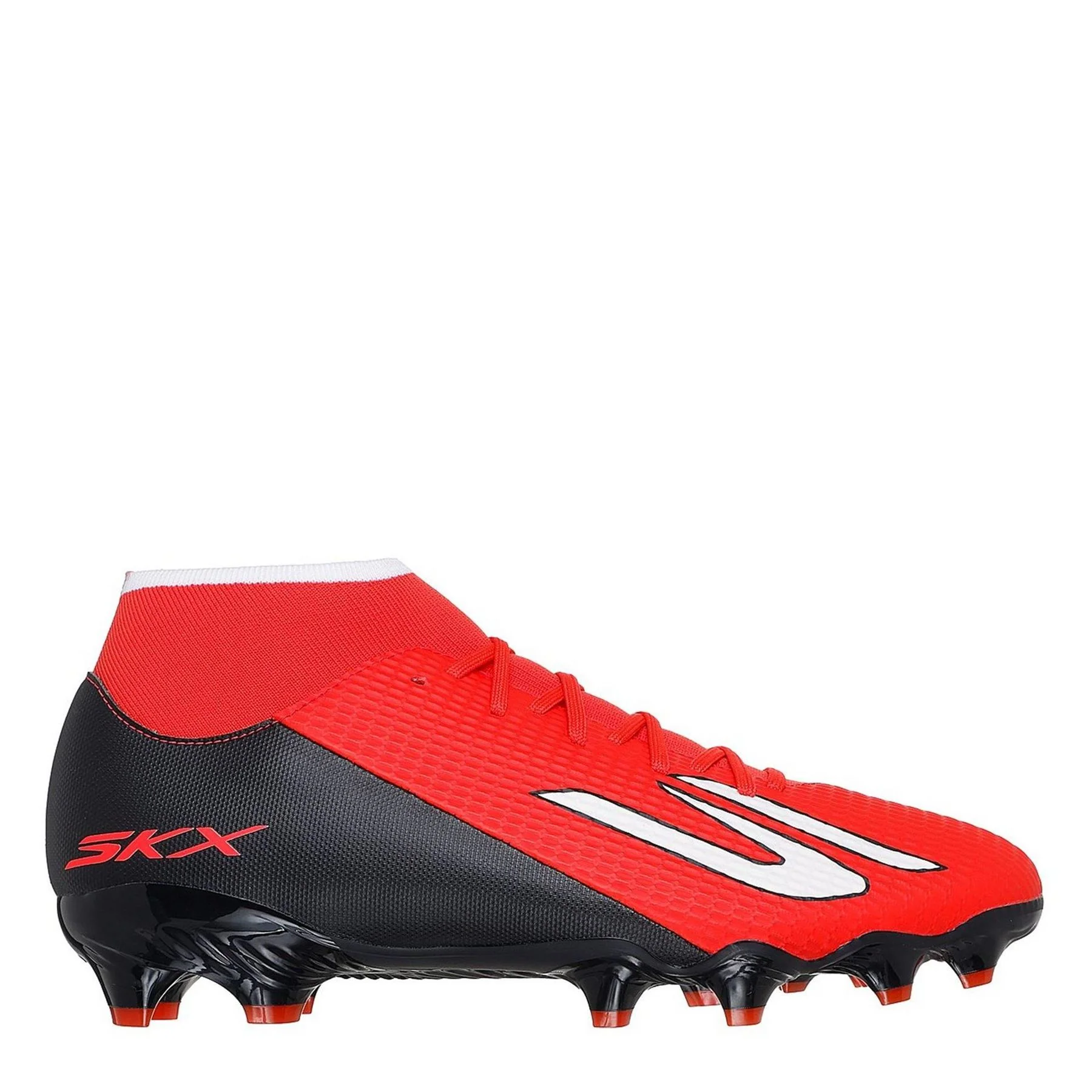 Skechers Skx.2 Academy Adults High Firm Ground Football Boots - Image 3