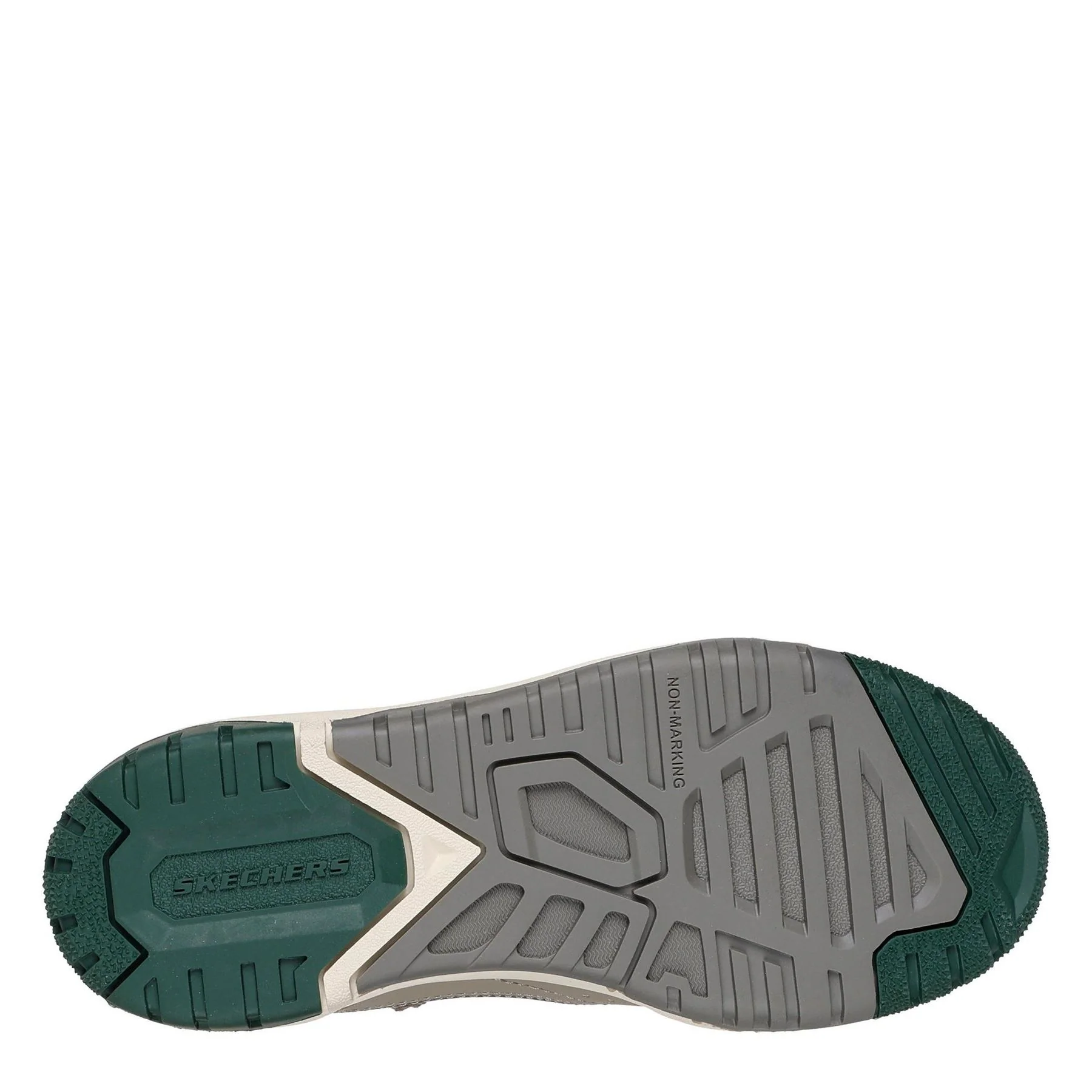 Skechers Skx 228 Classic Low Top Trainers - Image 4