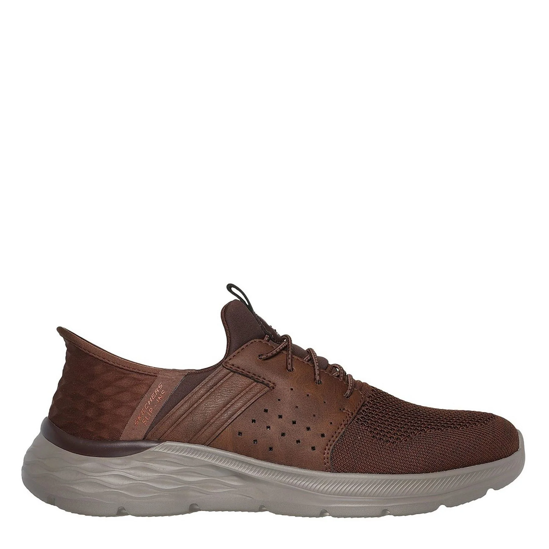 Skechers Slip Ins Relaxed Fit: Garner Newick - Image 3