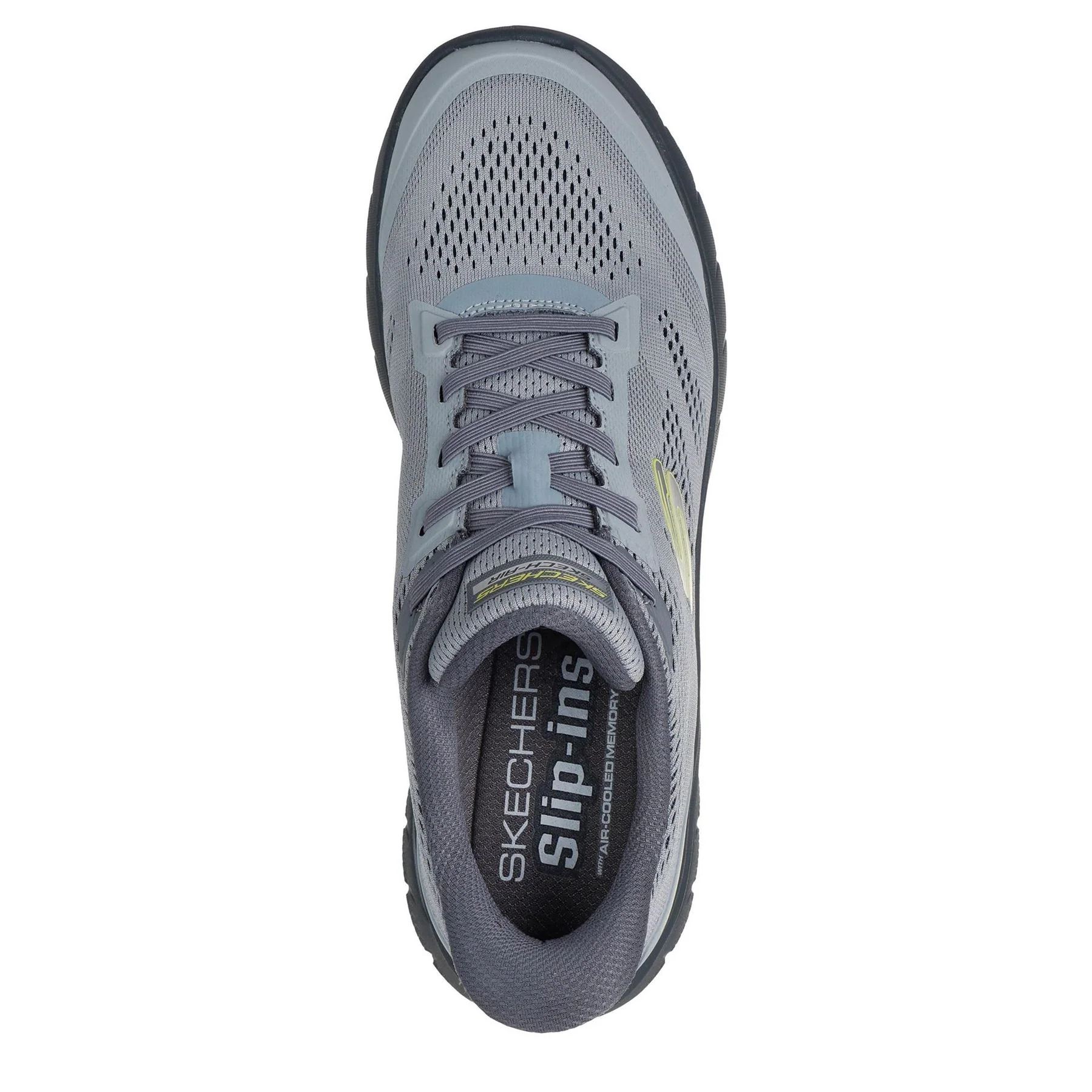 Skechers Slip On Trainers - Image 5