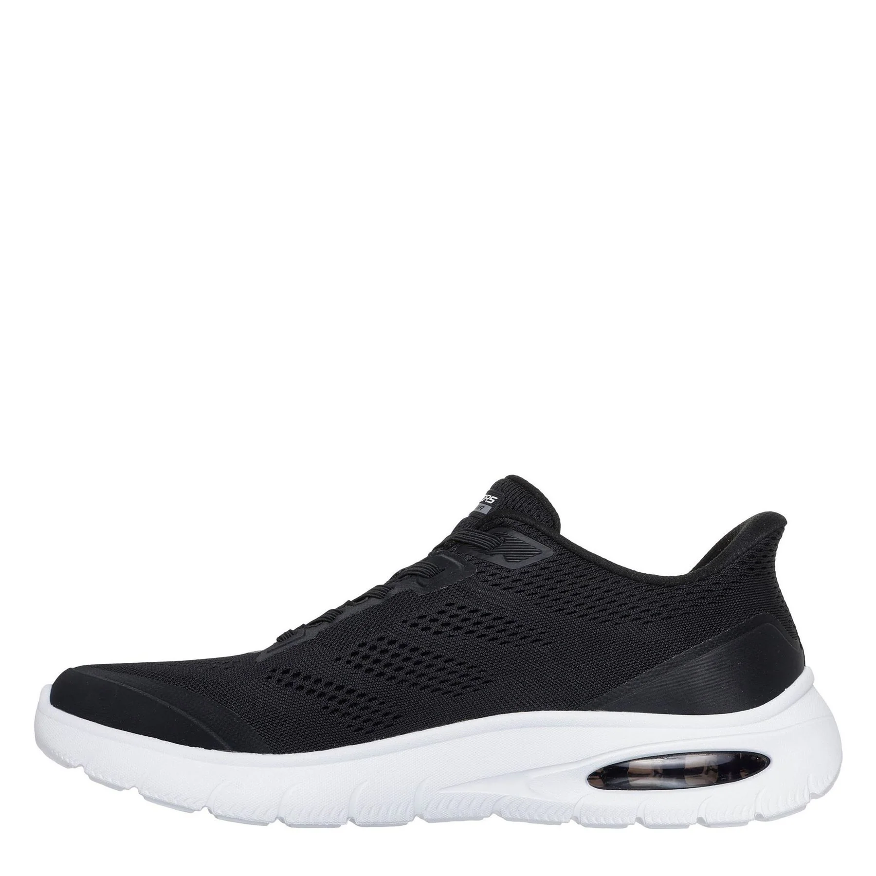 Skechers Slip On Trainers - Image 7