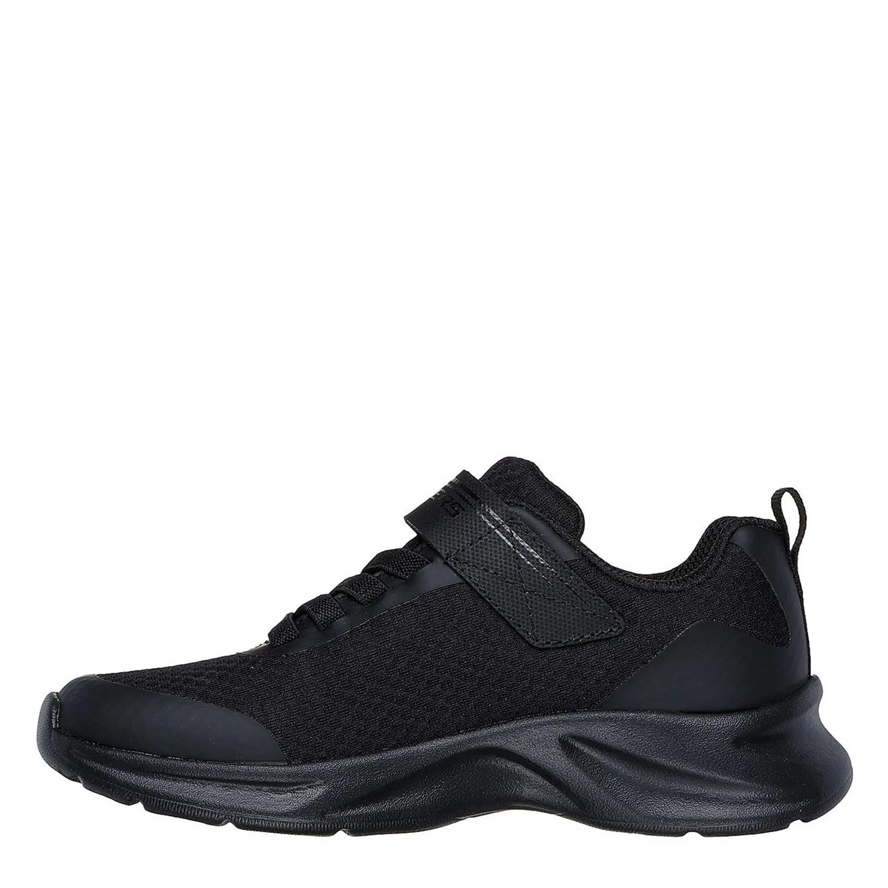 Skechers   Swift Tread Slip On Trainers Unisex Kids - Image 2