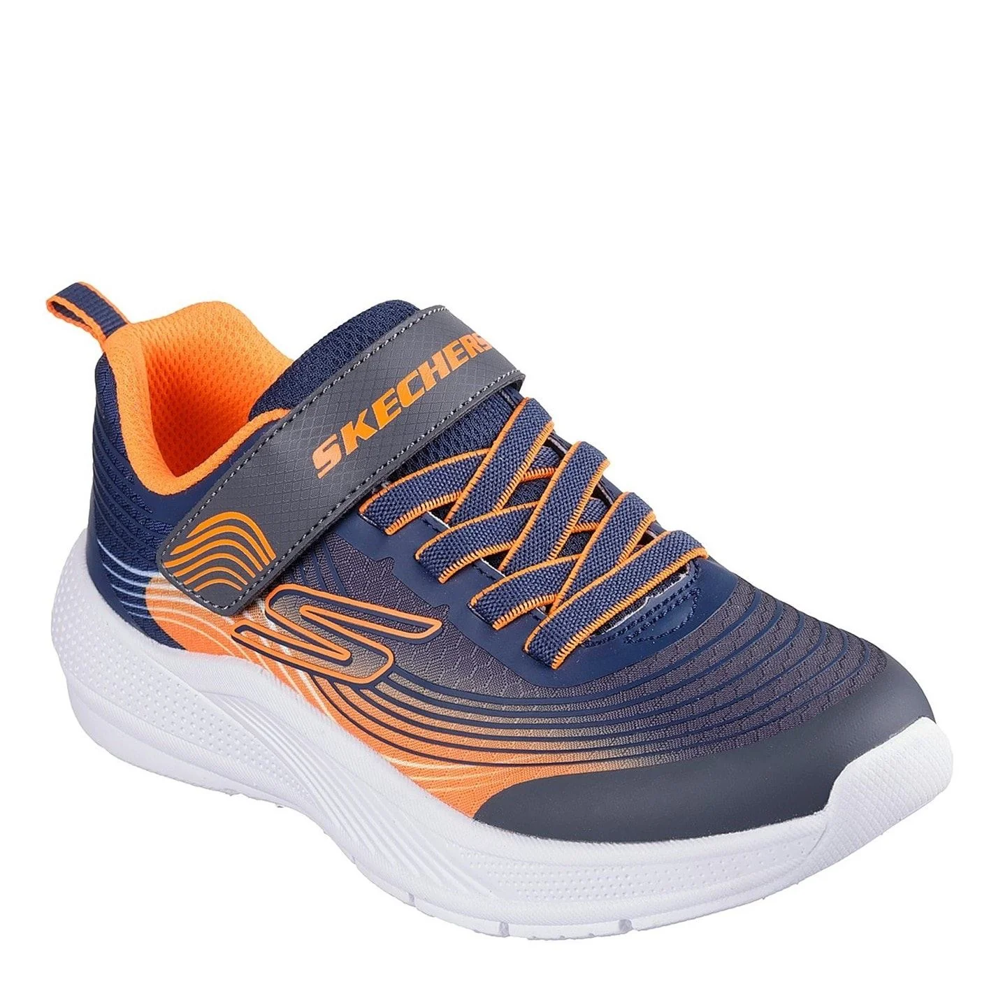 Skechers Microspec T Runners Trainers