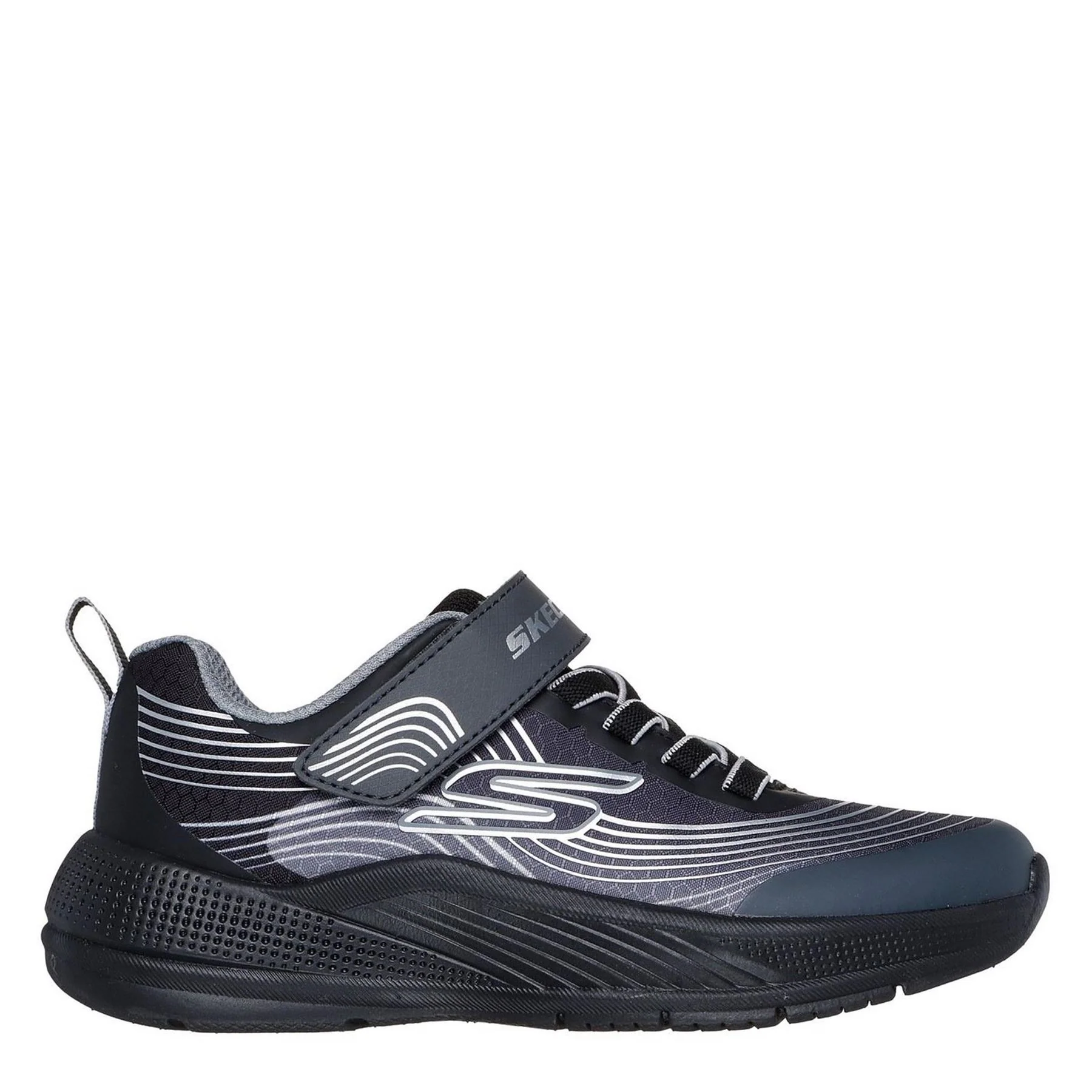 Skechers Microspec T Runners Trainers - Image 41
