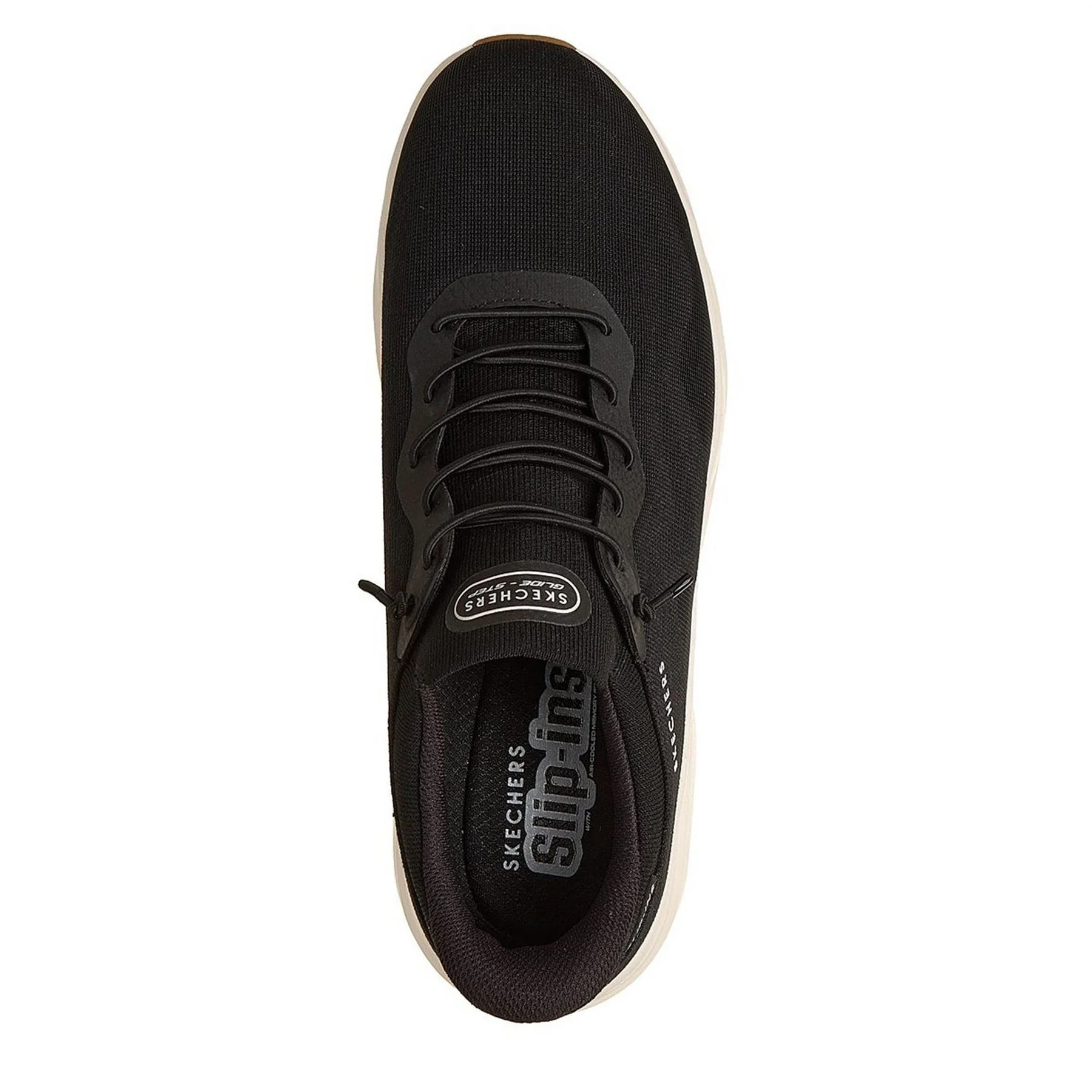 Skechers Slip On Trainers - Image 5