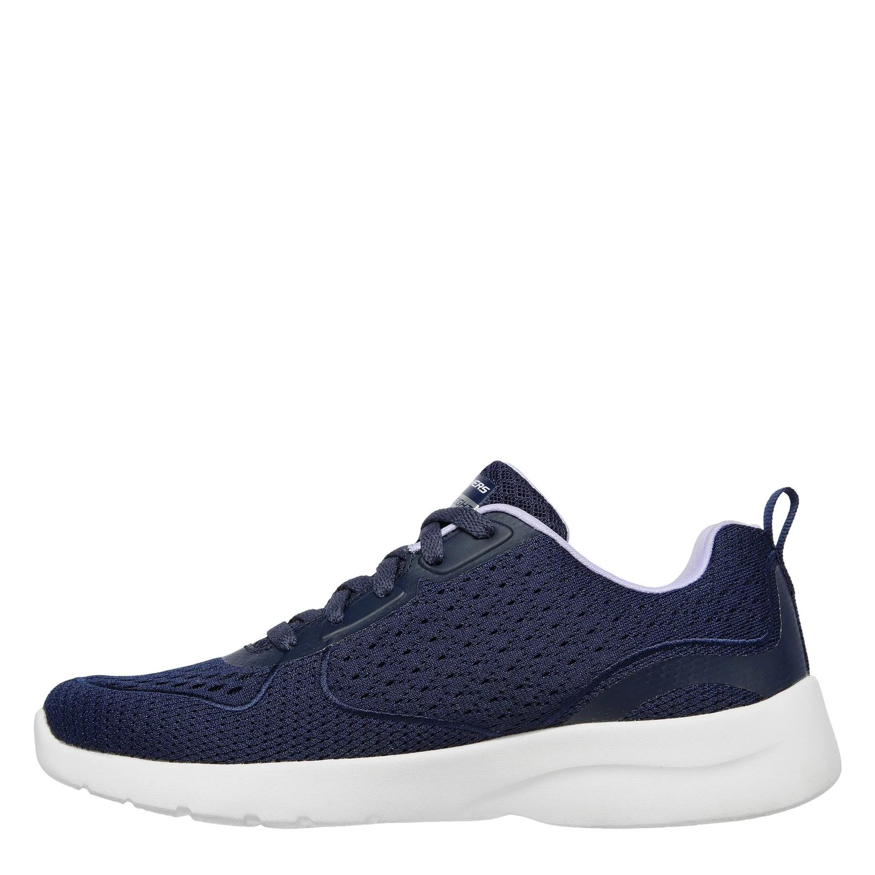 Skechers Womens 2.0 Low Top Trainers - Image 2