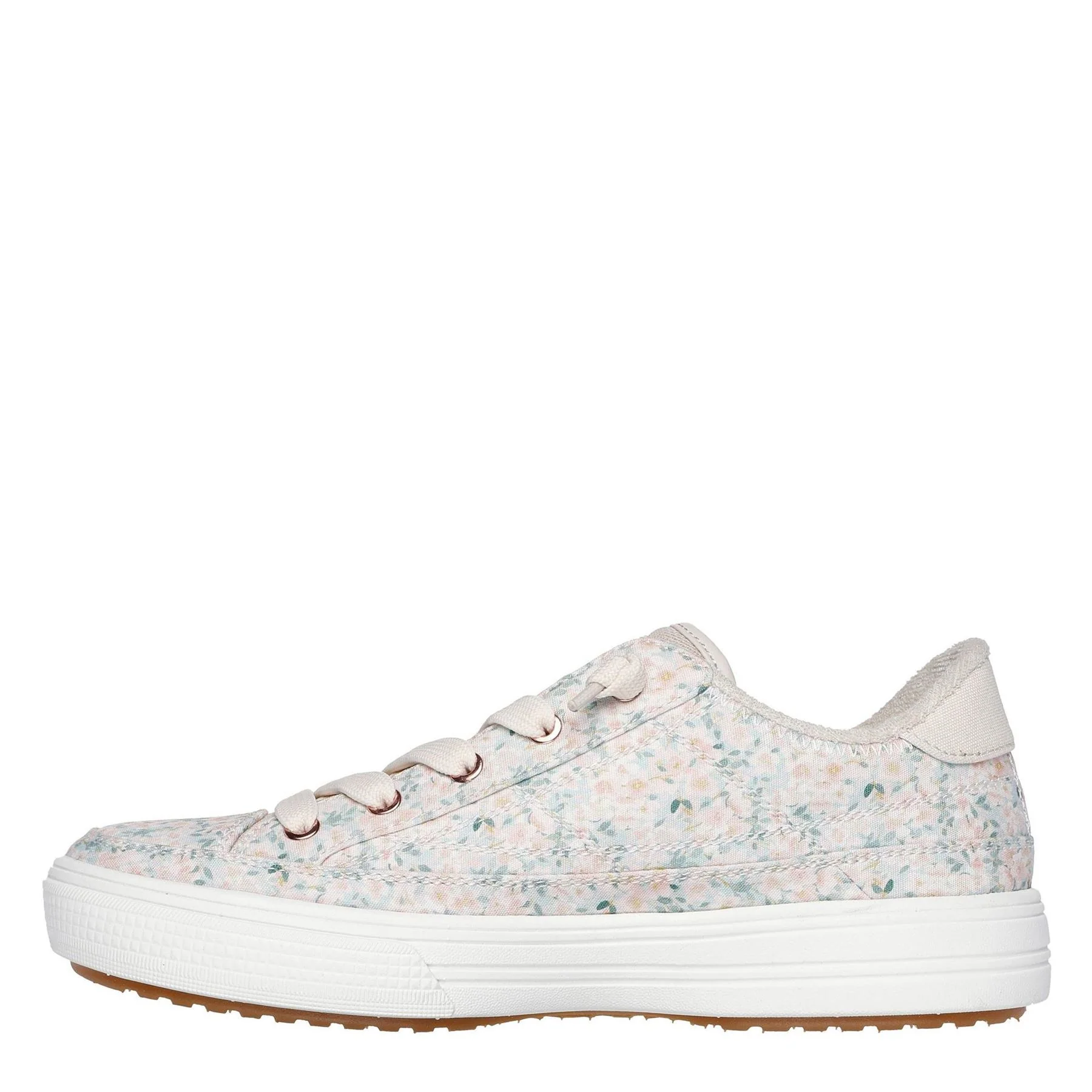 Skechers Womens Arch Fit Arcade   Flowa Powa Low Top Trainers - Image 2