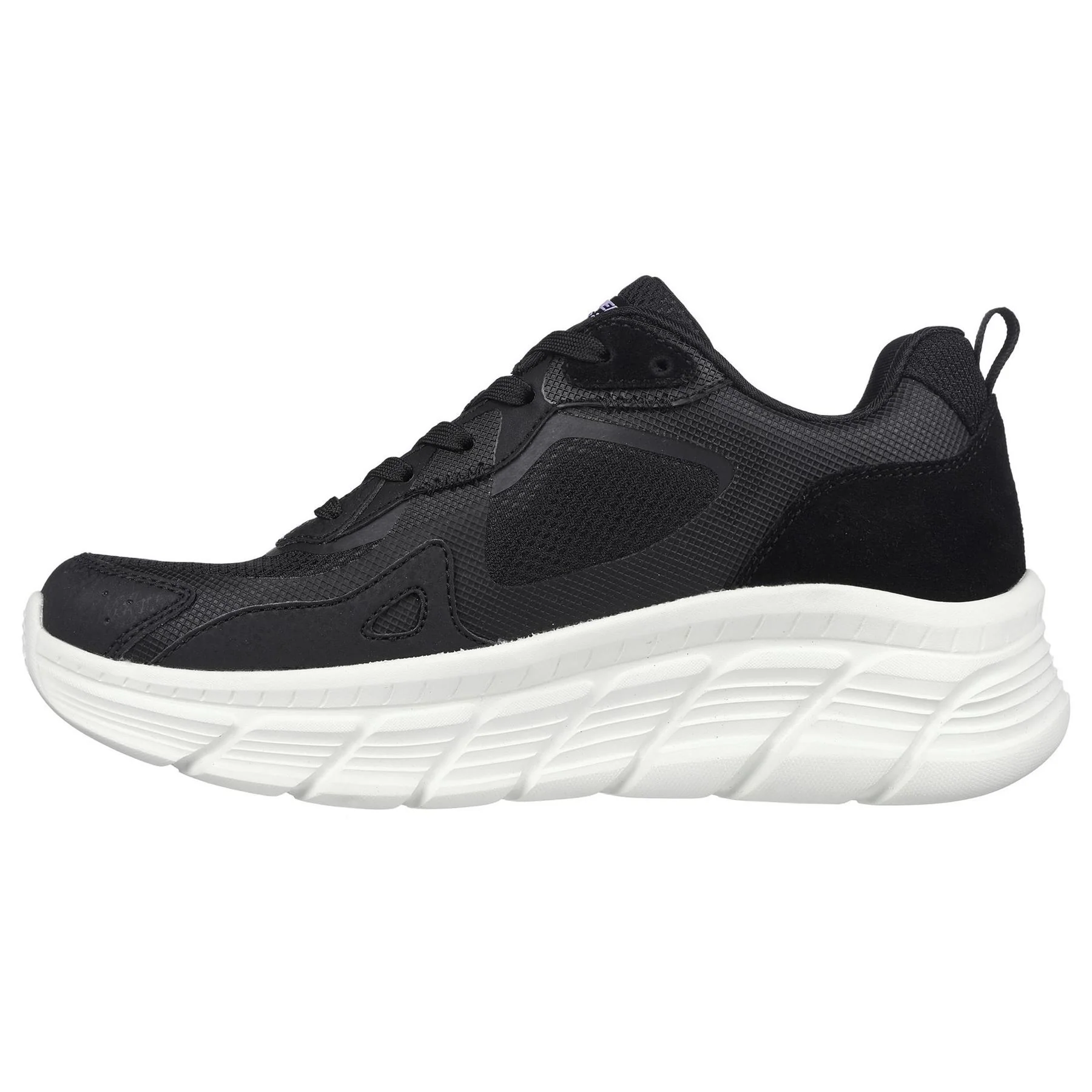 Skechers Womens Bobs B Flex Trainers - Image 9