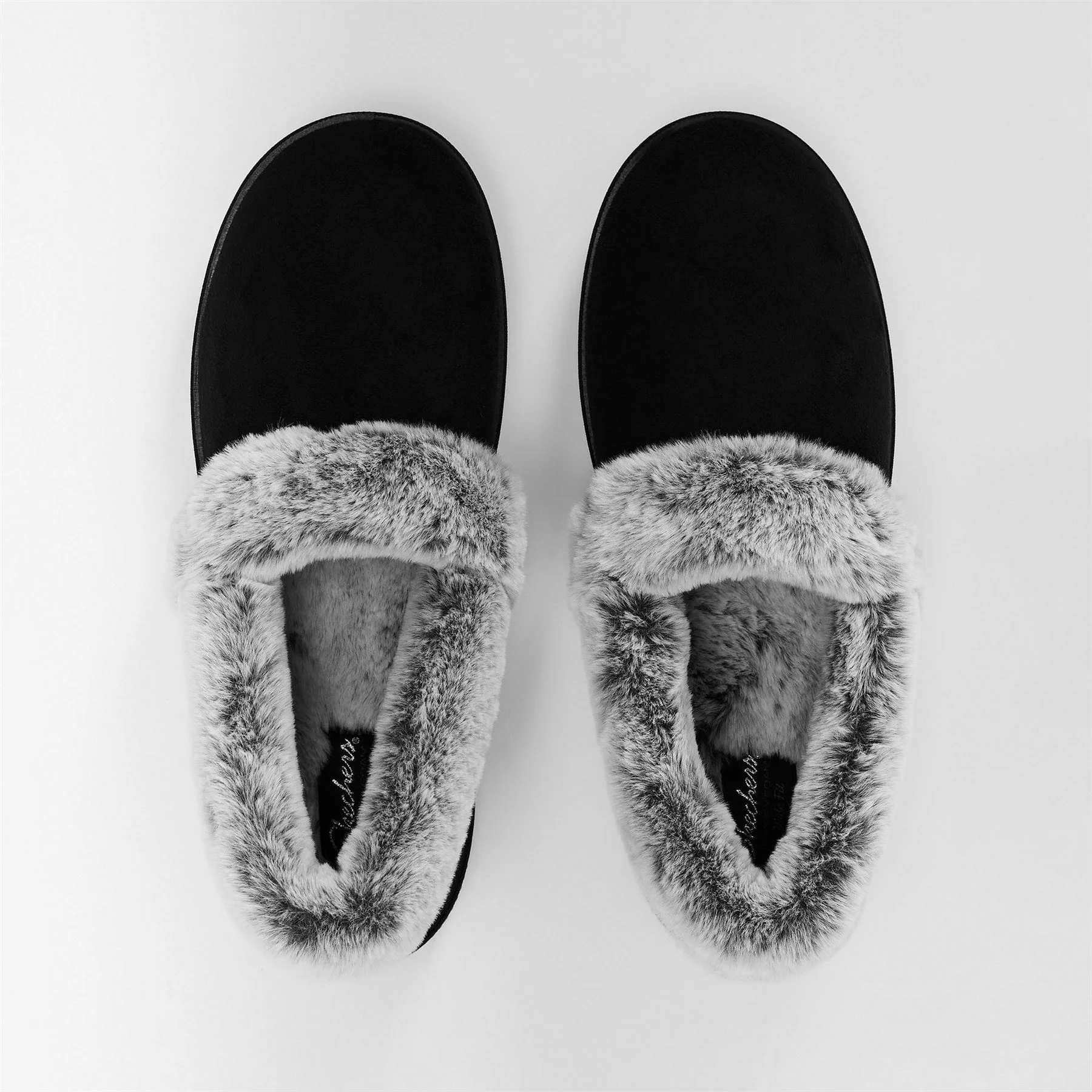Skechers Womens Campfire   Team Toasty Full Fit Slippers - Image 4