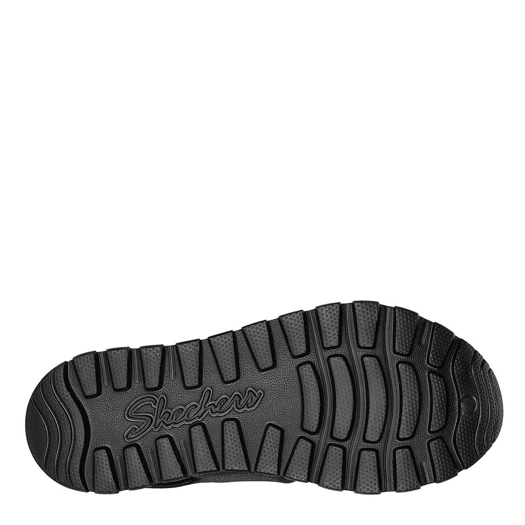 Skechers Womens Fit Footsteps Flat Sandals - Image 5