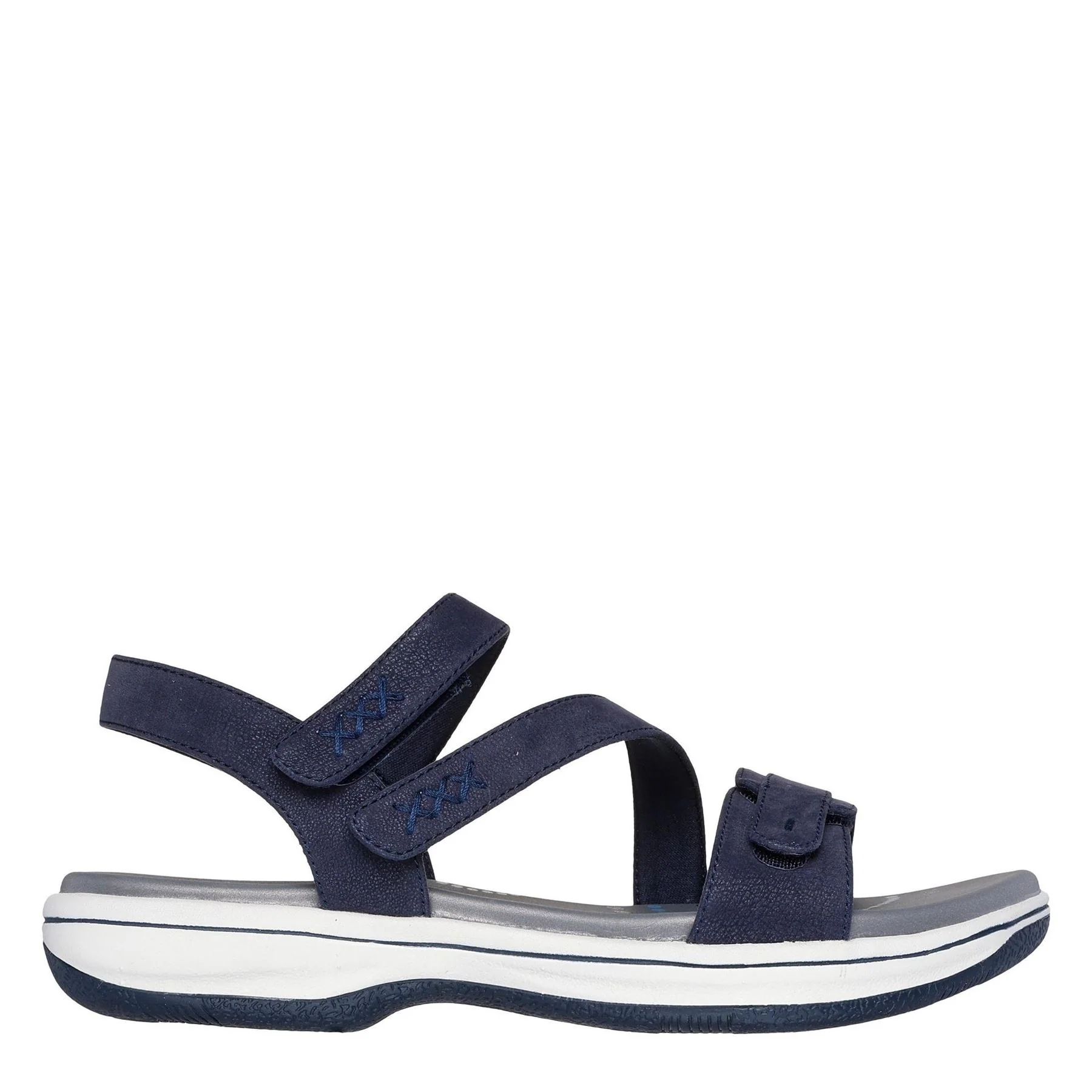 Skechers Womens Flat Sandals - Image 3