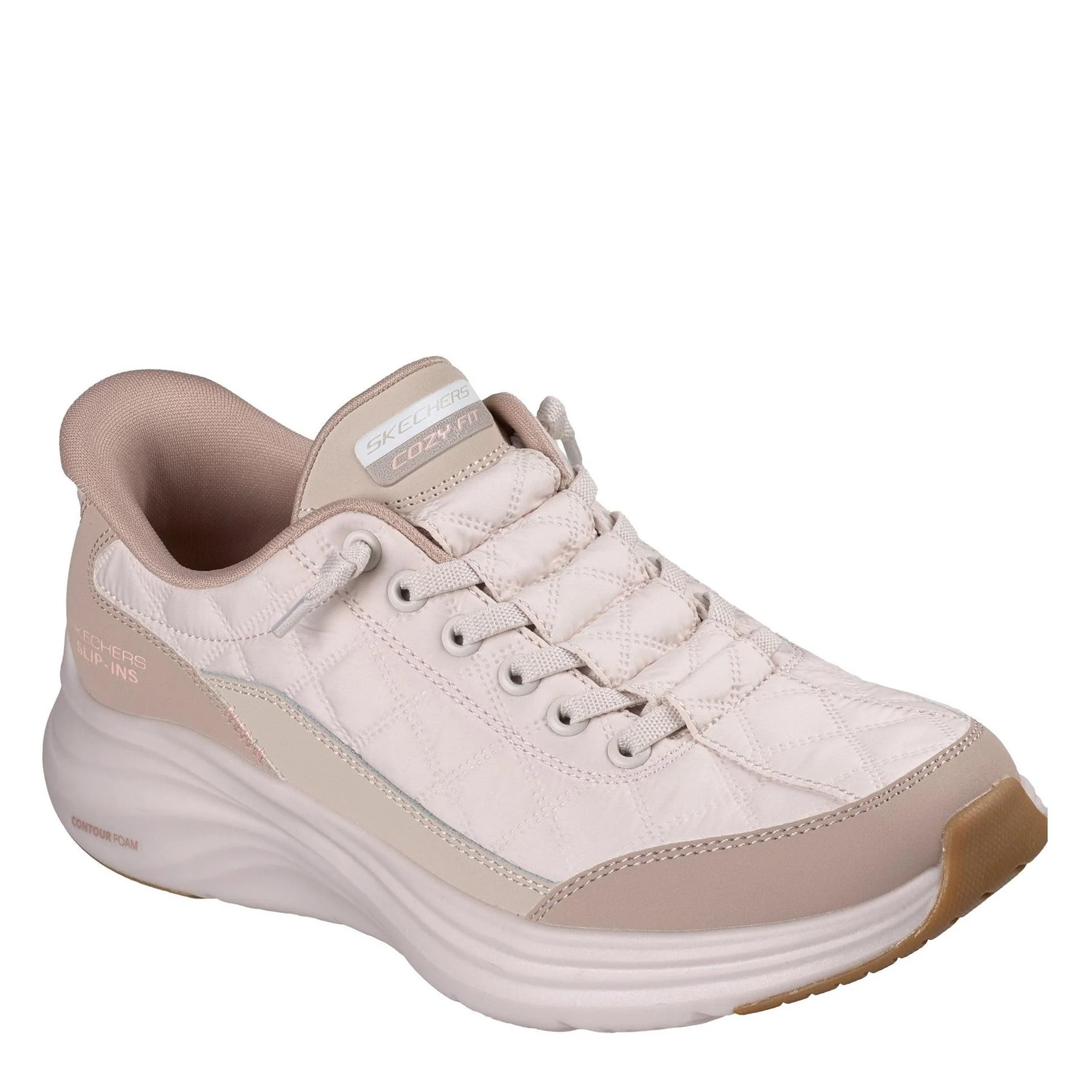 Skechers Womens Foam Runners - Image 8