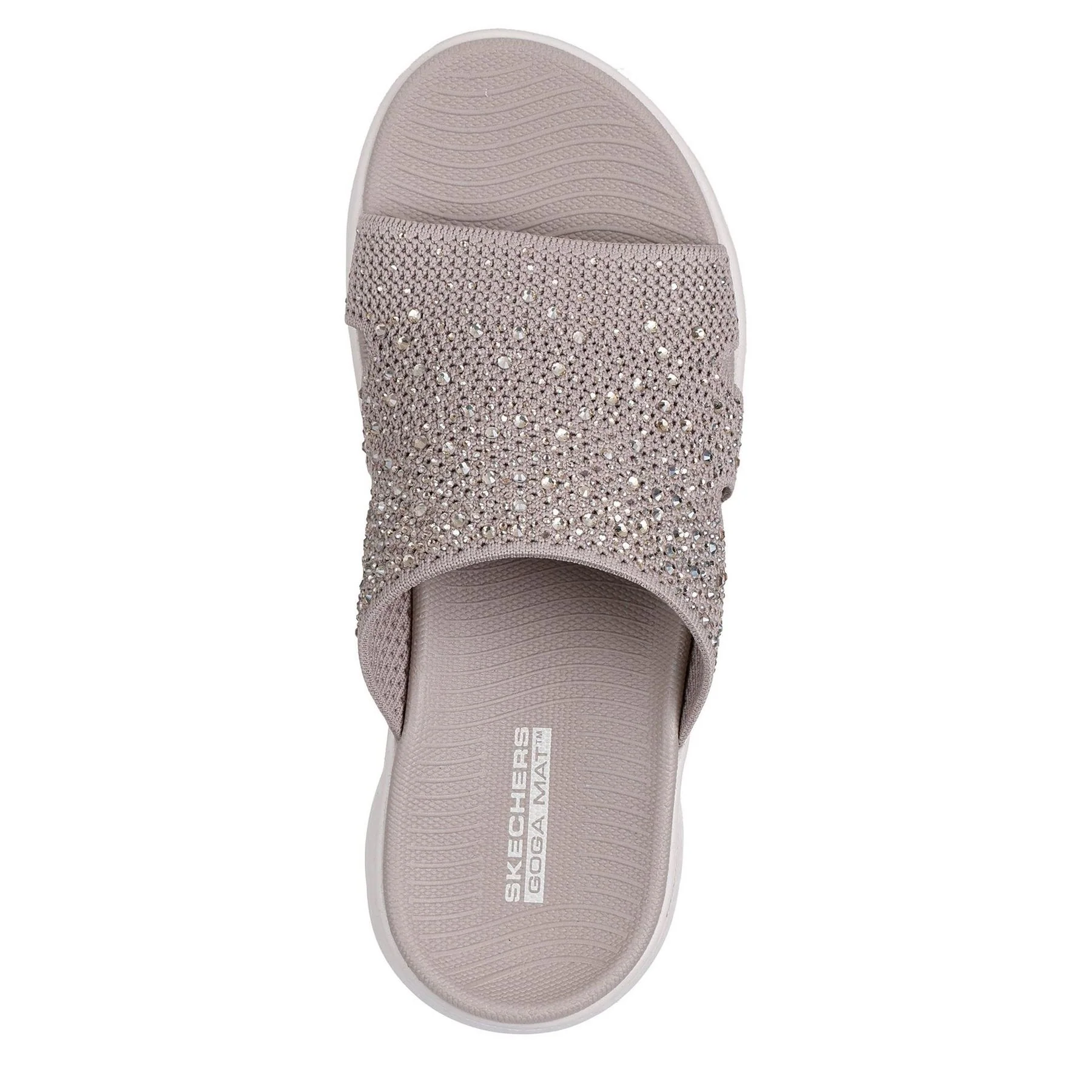 Skechers Womens Go Walk Flex Sandal Flat Sandals - Image 4
