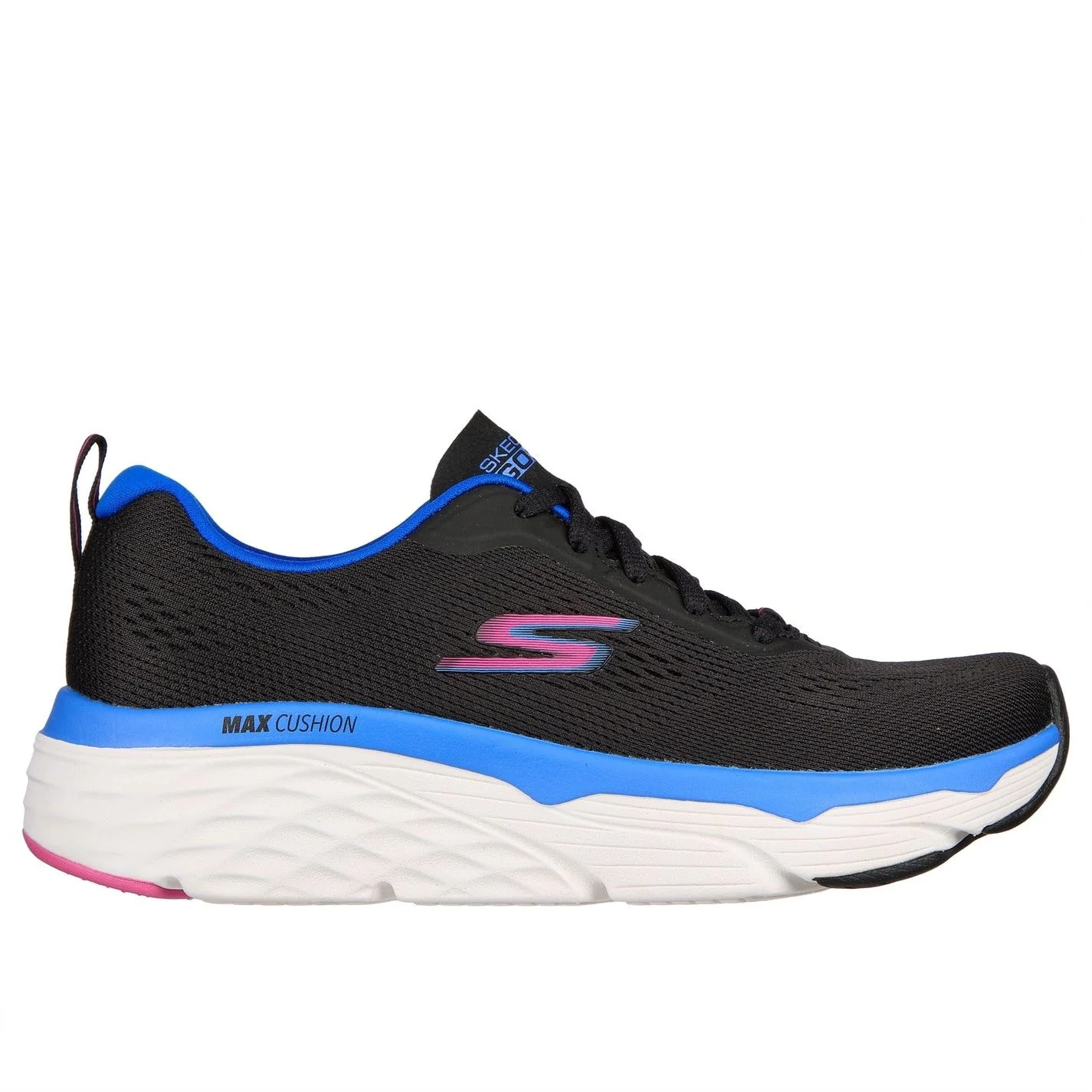 Skechers Womens Max Cushioning Elite Low Top Trainers - Image 5
