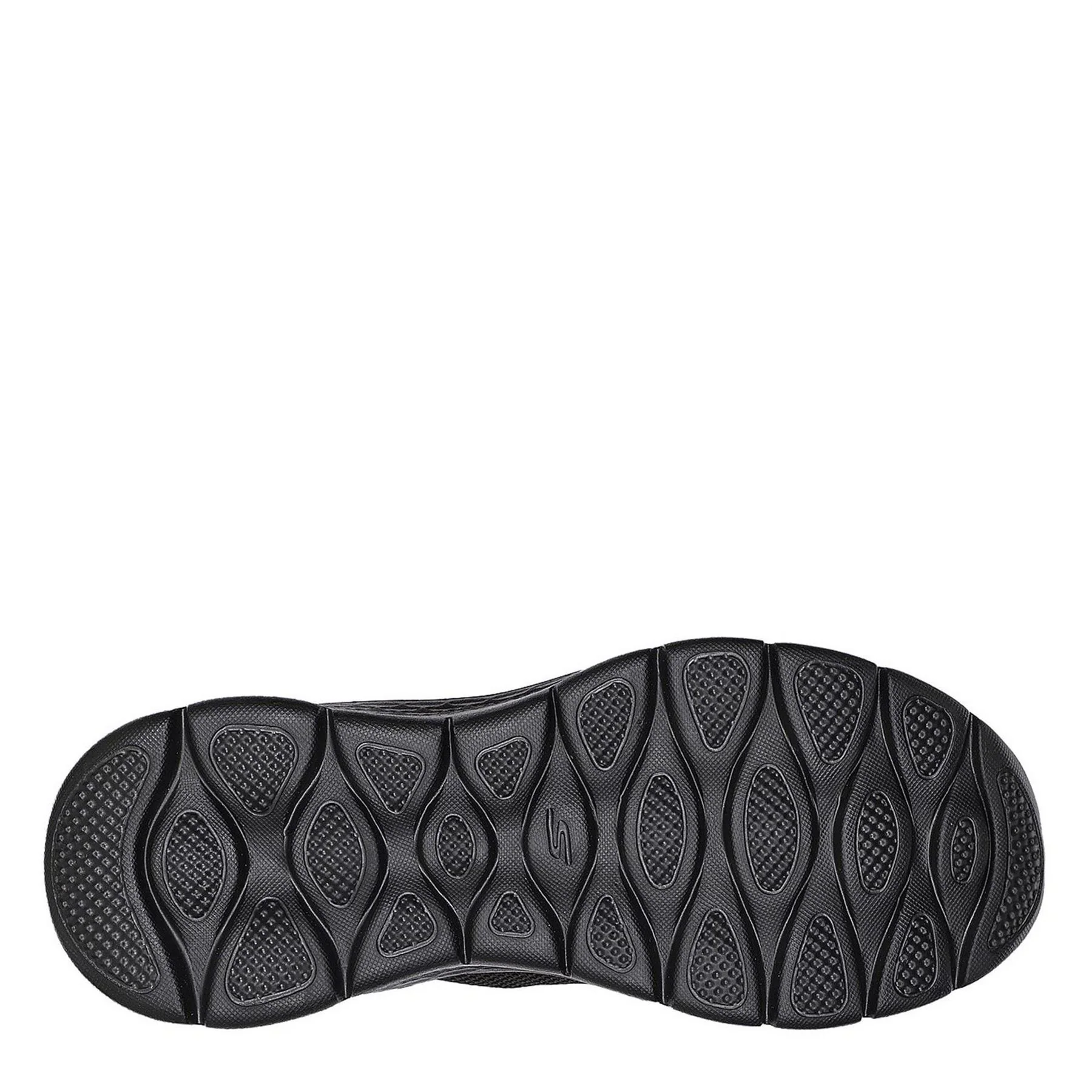 Skechers Womens Mesh Bungee Slip Ins Slip On Trainers - Image 4