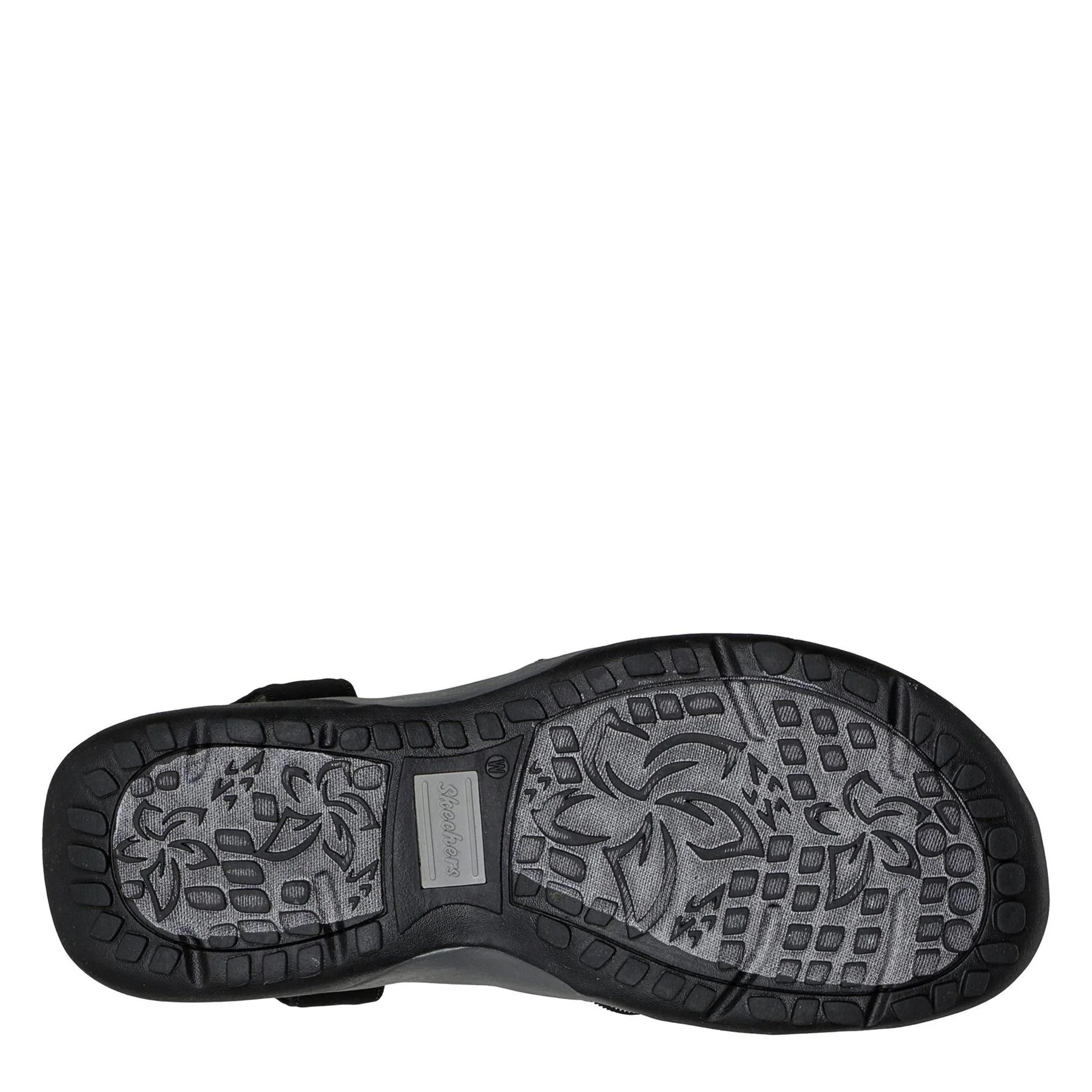 Skechers Womens Reggae Slim Turn It Up Flat Sandals - Image 6