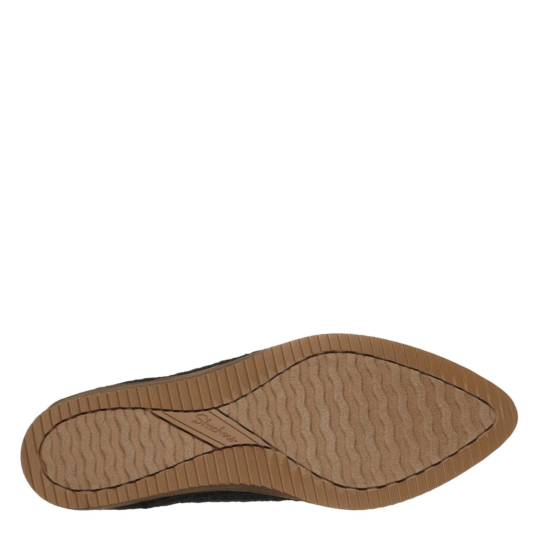 Skechers Womens Sawdust Slip On Trainers - Image 4
