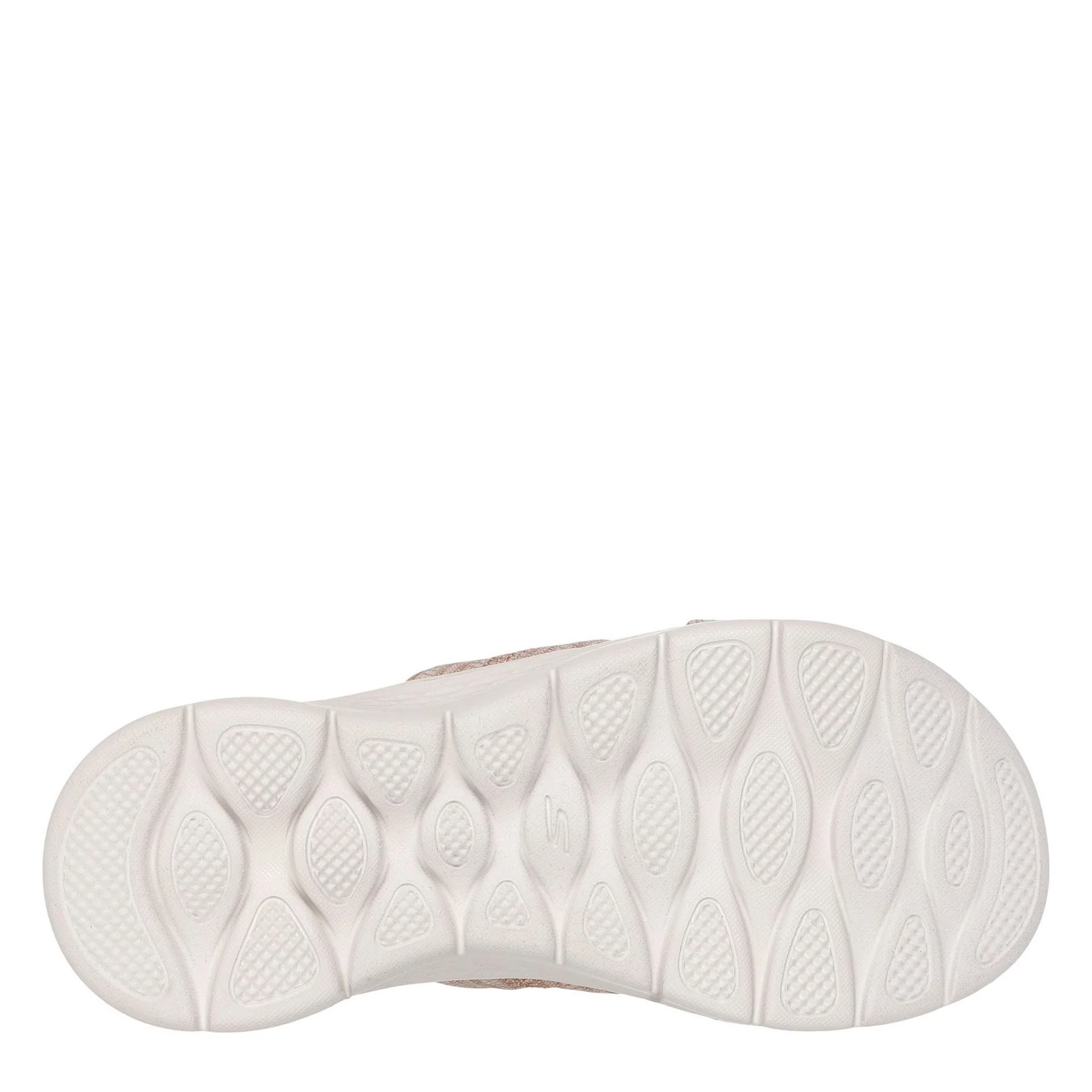 Skechers Womens Slide W Memory Foam Strap Flat Sandals - Image 4