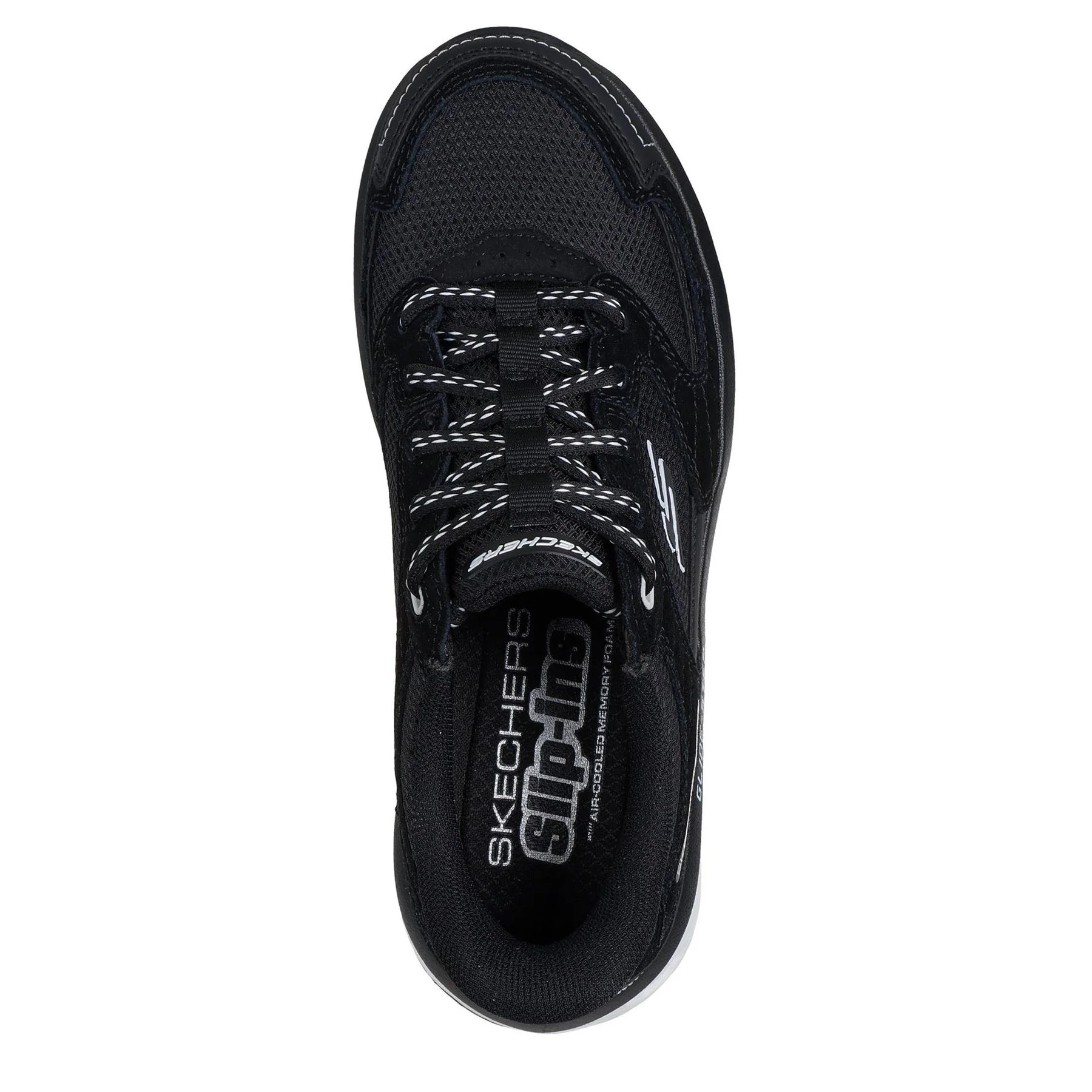 Skechers Womens Stepsole Paradisevalley Slip On Trainers - Image 5