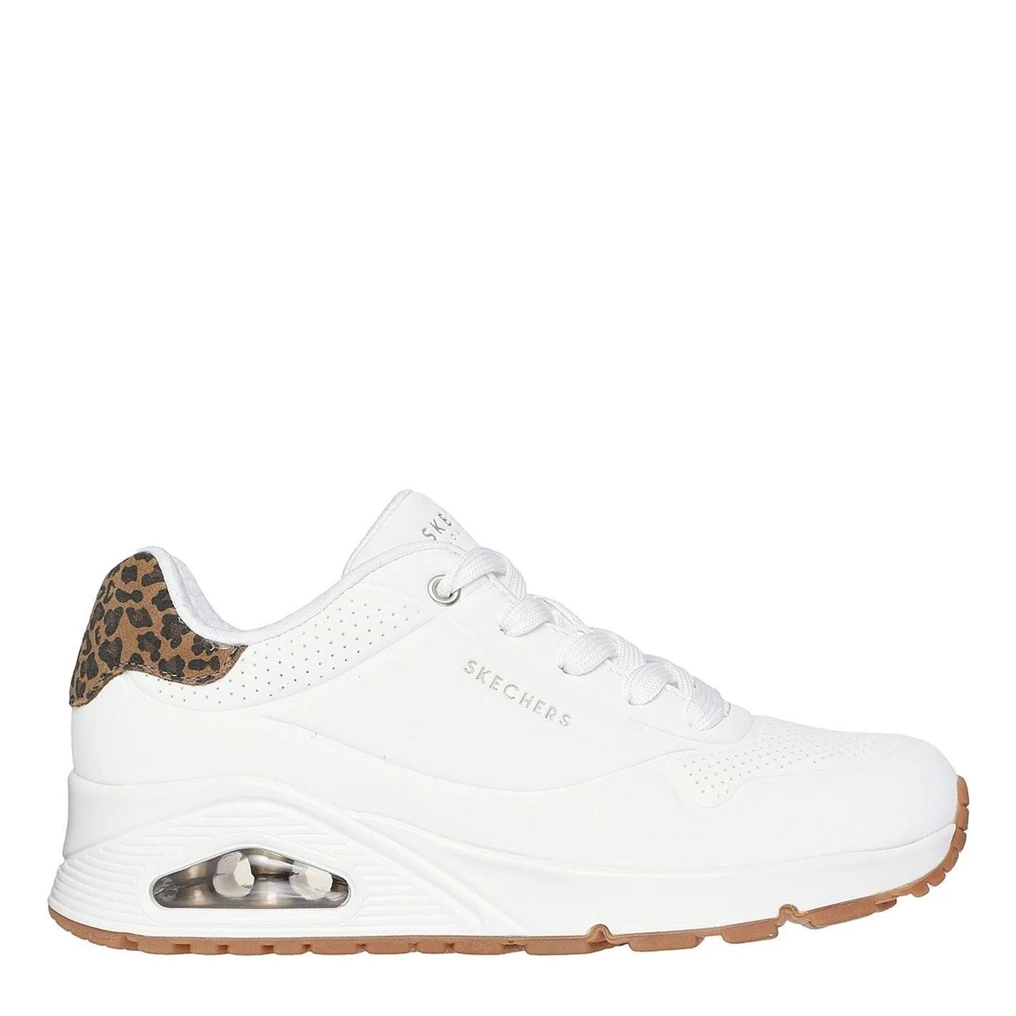 Skechers Womens Uno Stand On Air Trainers - Image 108