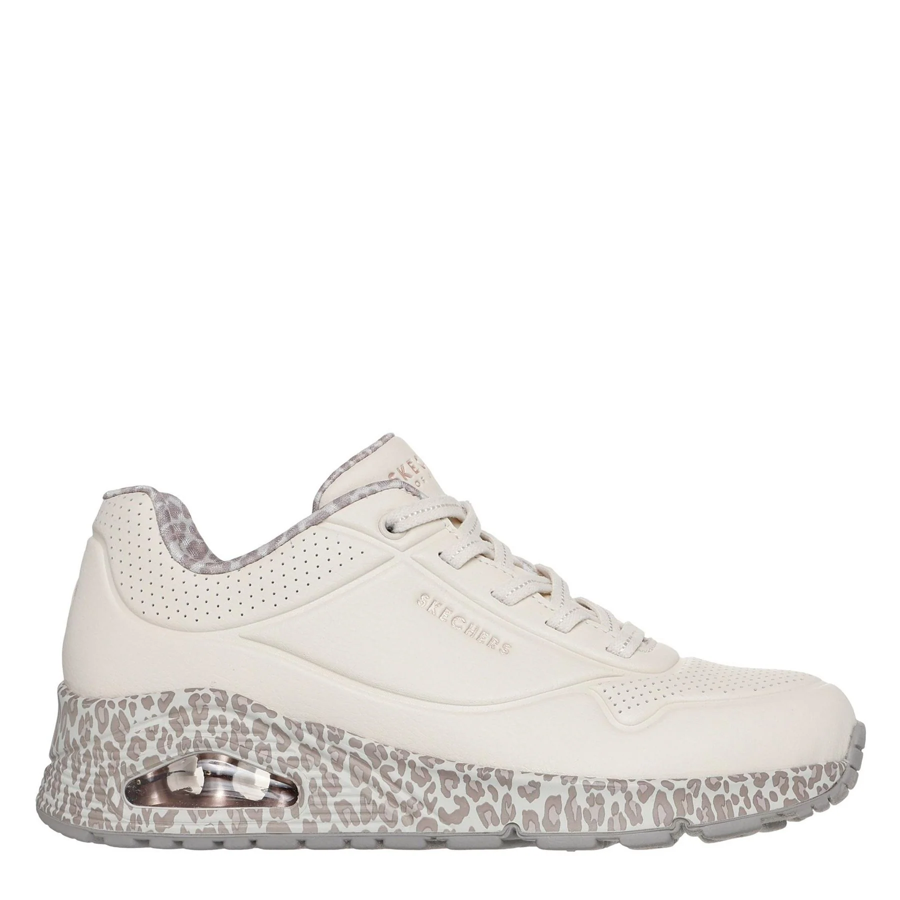 Skechers Womens Uno Stand On Air Trainers - Image 150