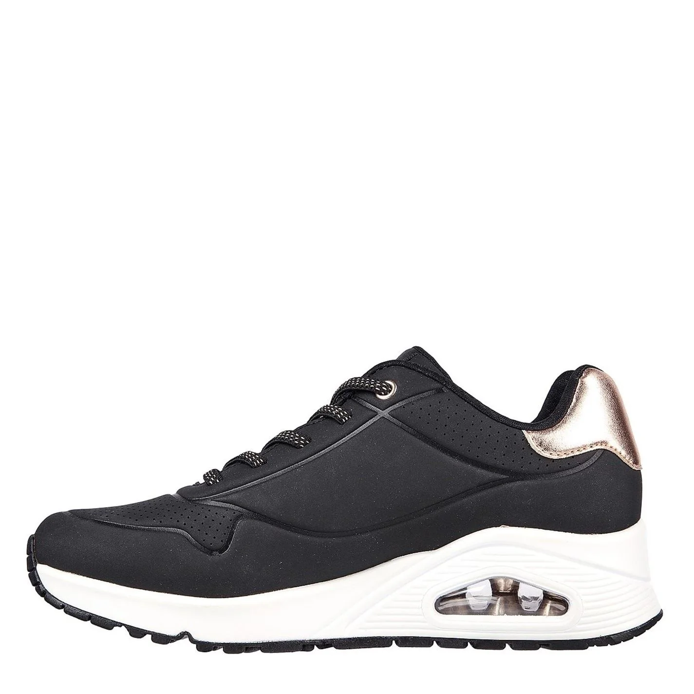 Skechers Womens Uno Stand On Air Trainers - Image 20