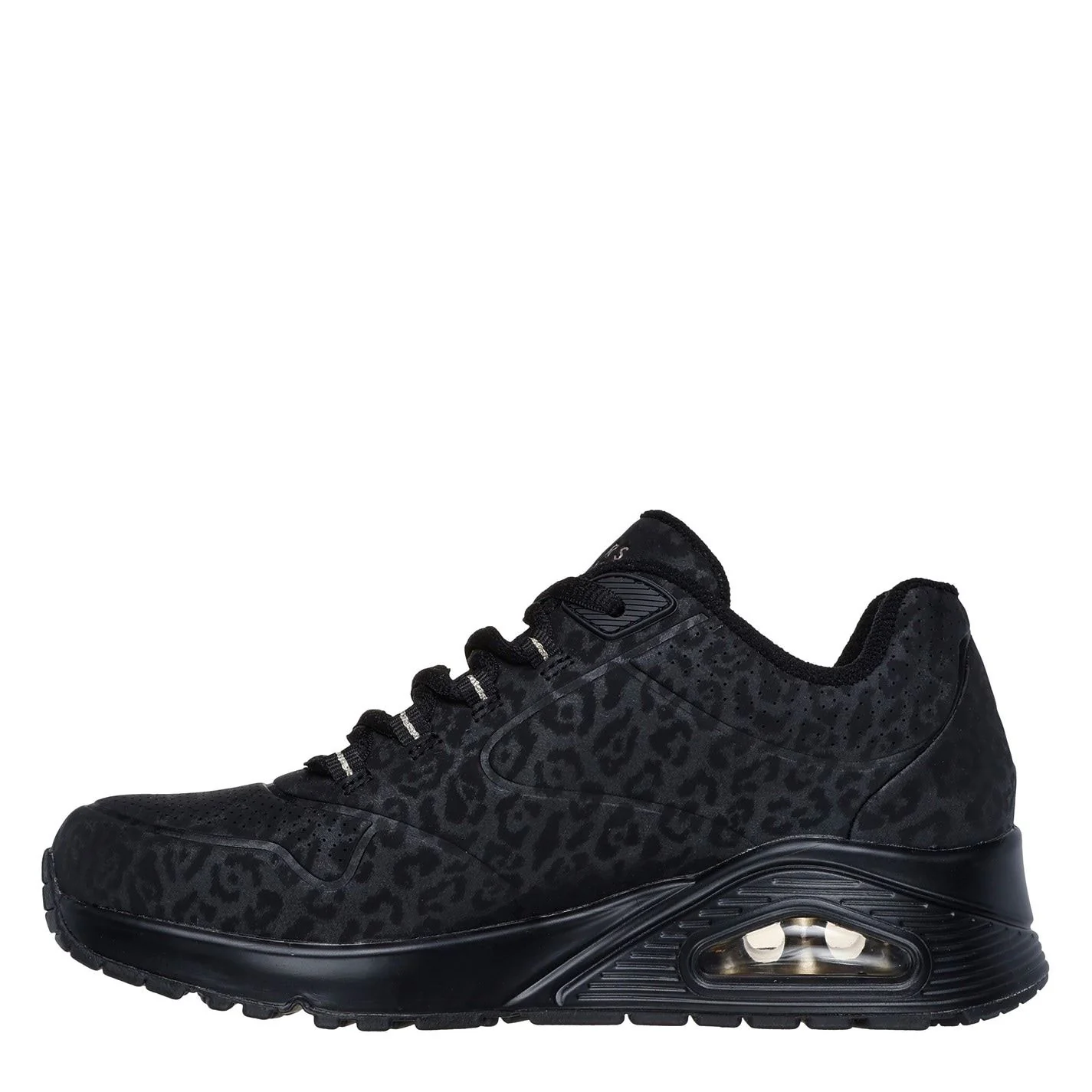 Skechers Womens Uno Stand On Air Trainers - Image 36