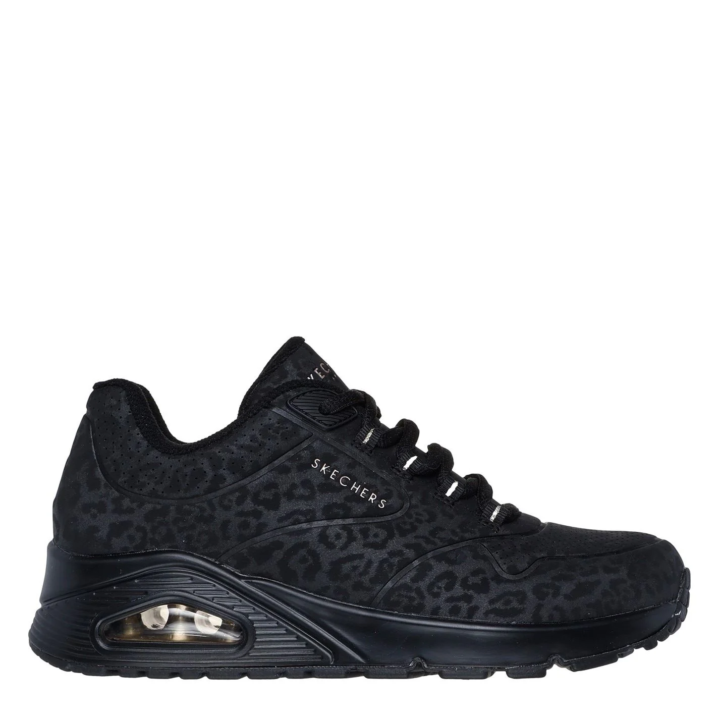 Skechers Womens Uno Stand On Air Trainers - Image 37