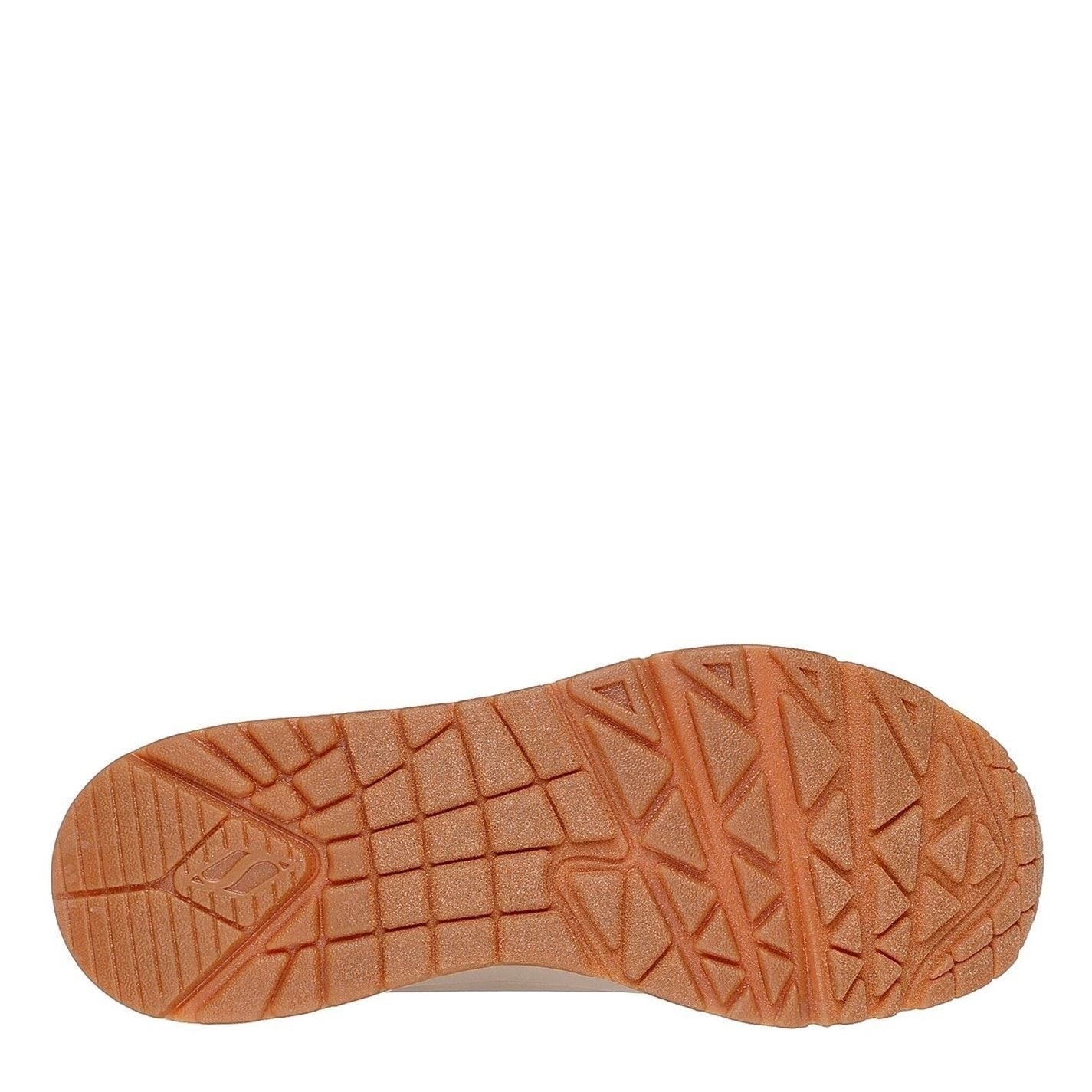 Skechers Womens Uno Stand On Air Trainers - Image 62