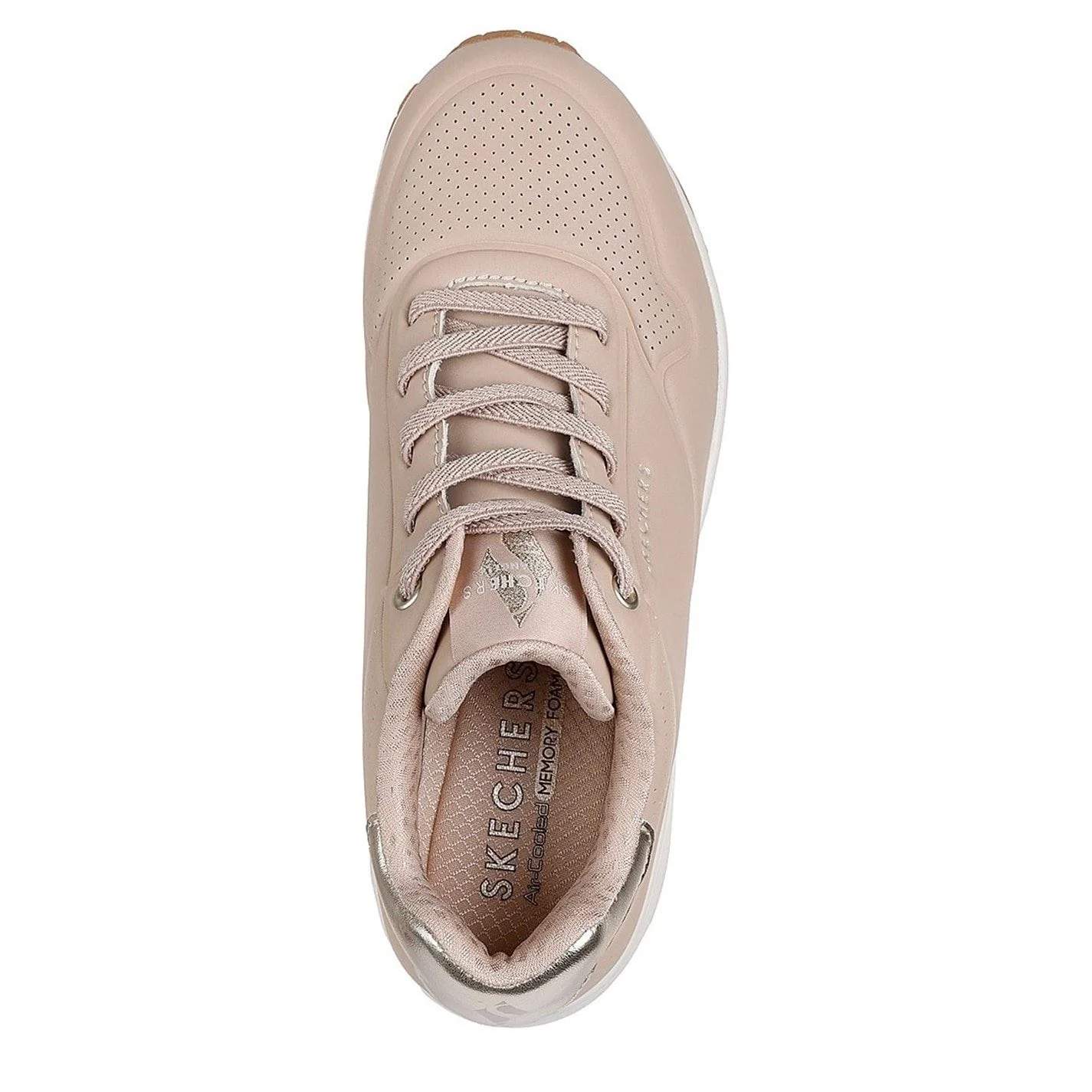 Skechers Womens Uno Stand On Air Trainers - Image 63