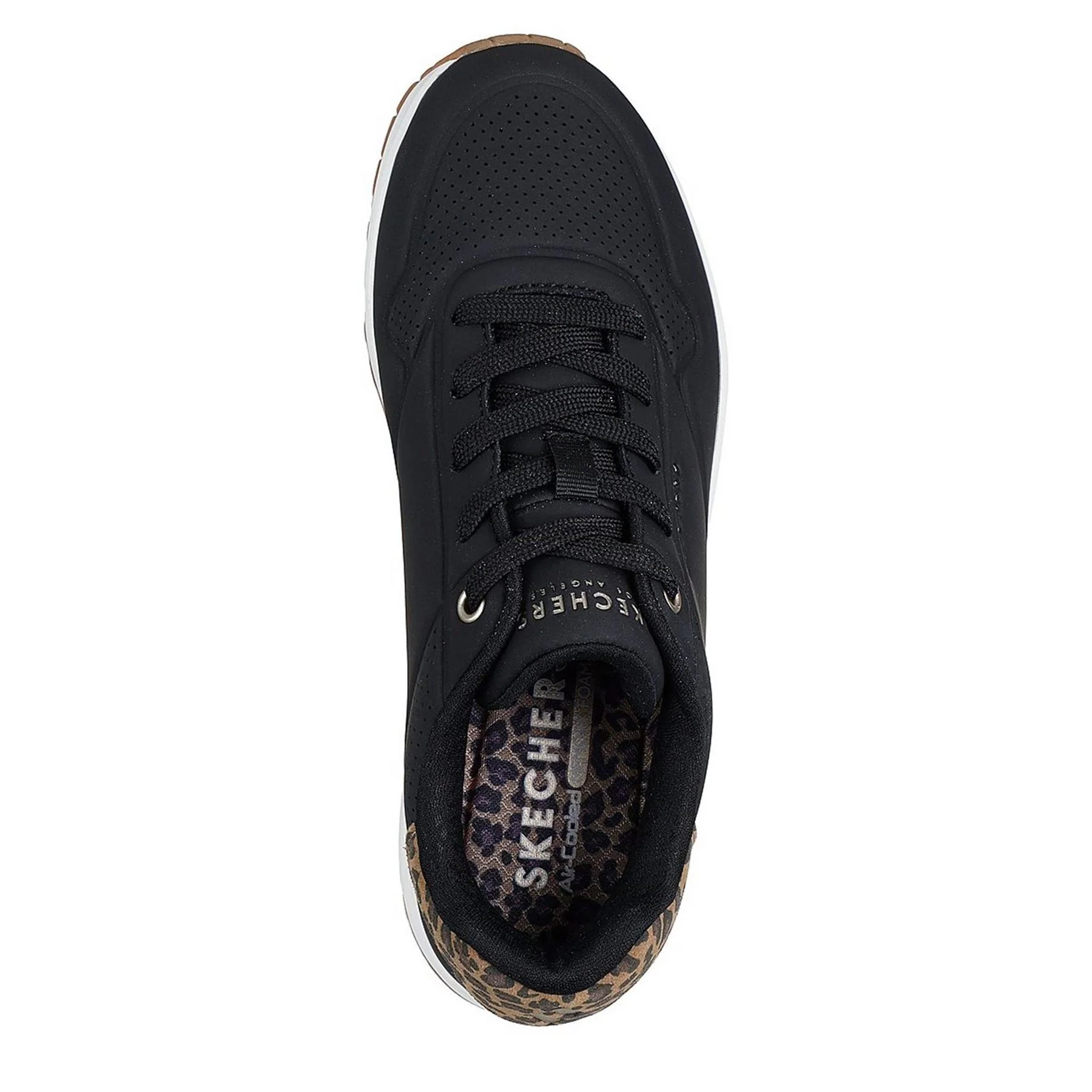 Skechers Womens Uno Stand On Air Trainers - Image 69