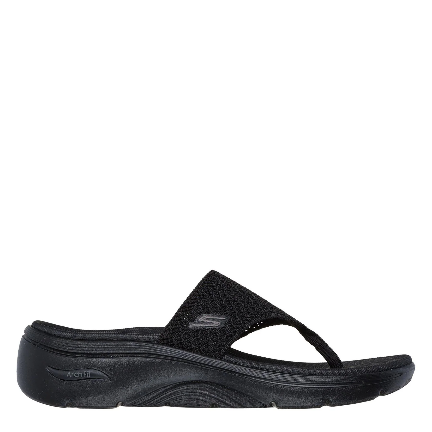 Skechers Womens Walk Arch Fit 2.0 Sandal Flat Sandals - Image 4