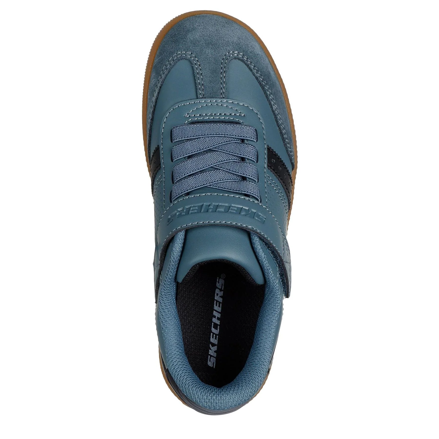 Skechers Casual Low Top Trainers - Image 5