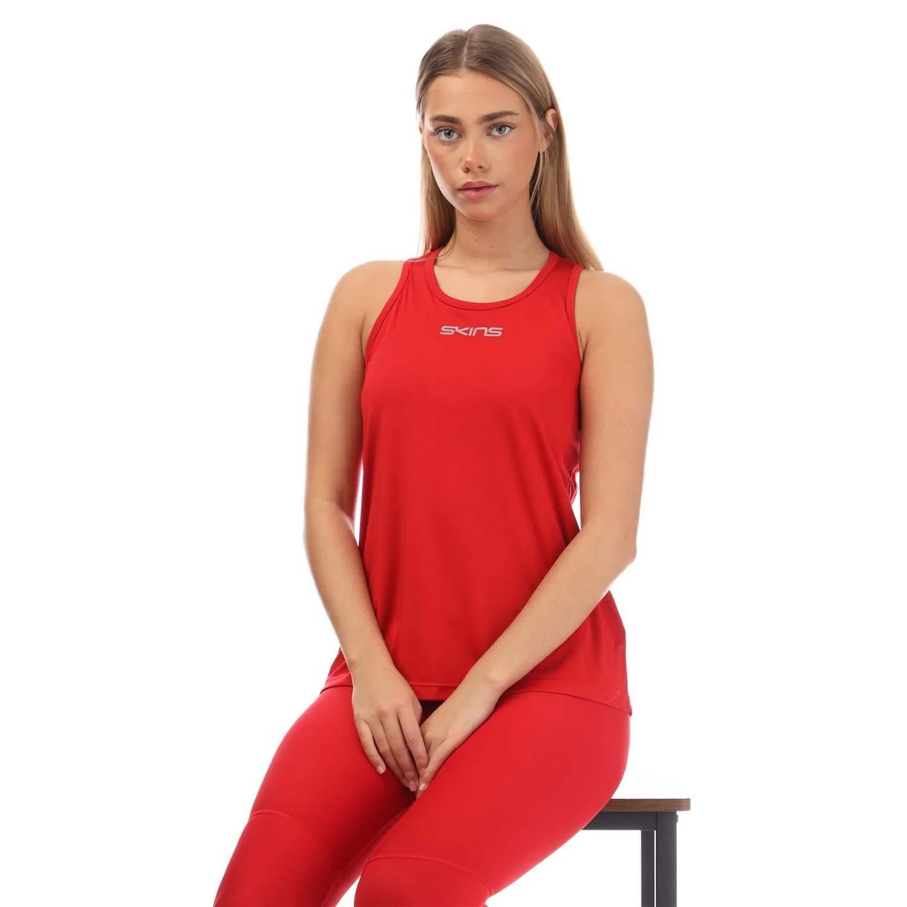 Skins 3 Bra Tank Top - Image 5