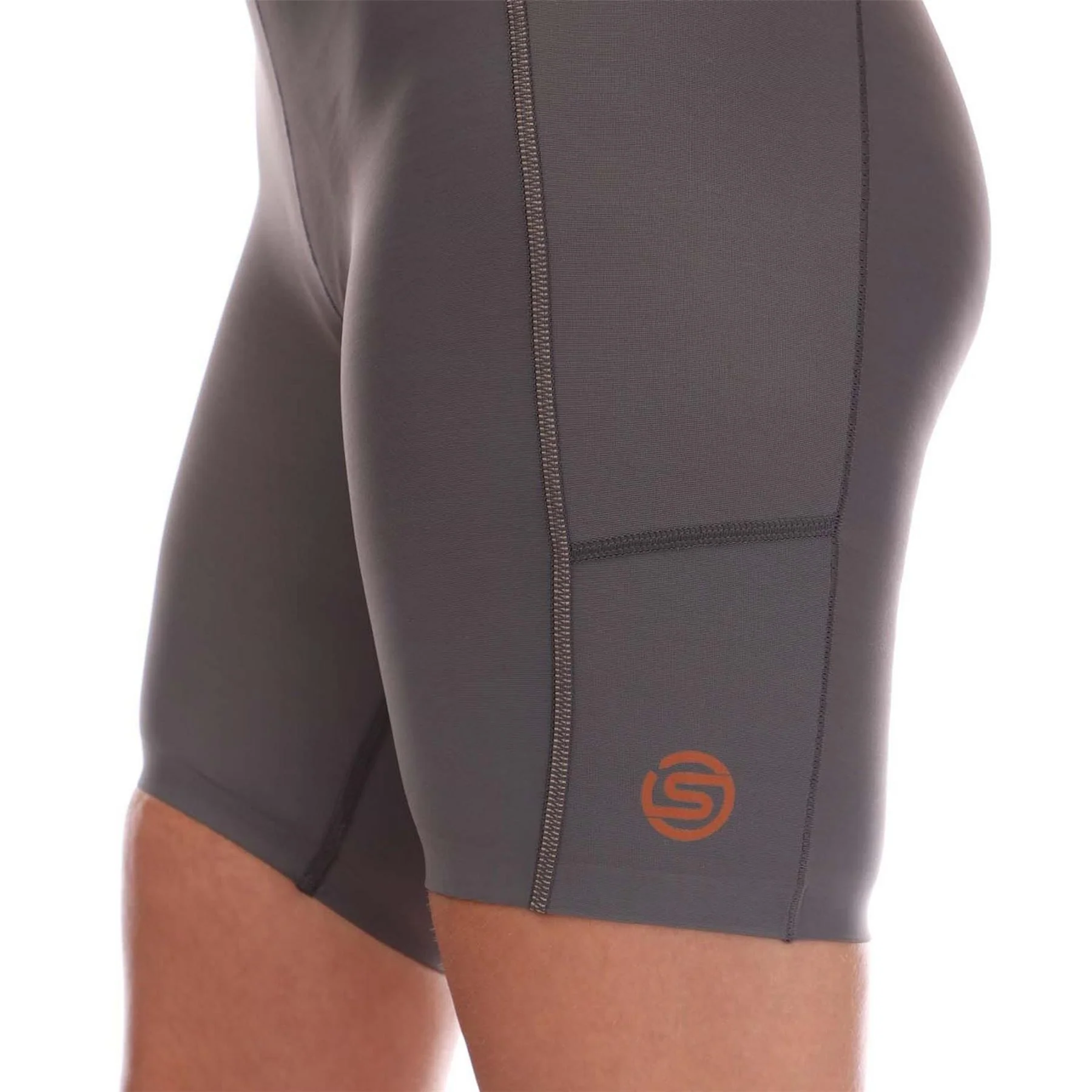 Skins 5 Half Tights - Image 3