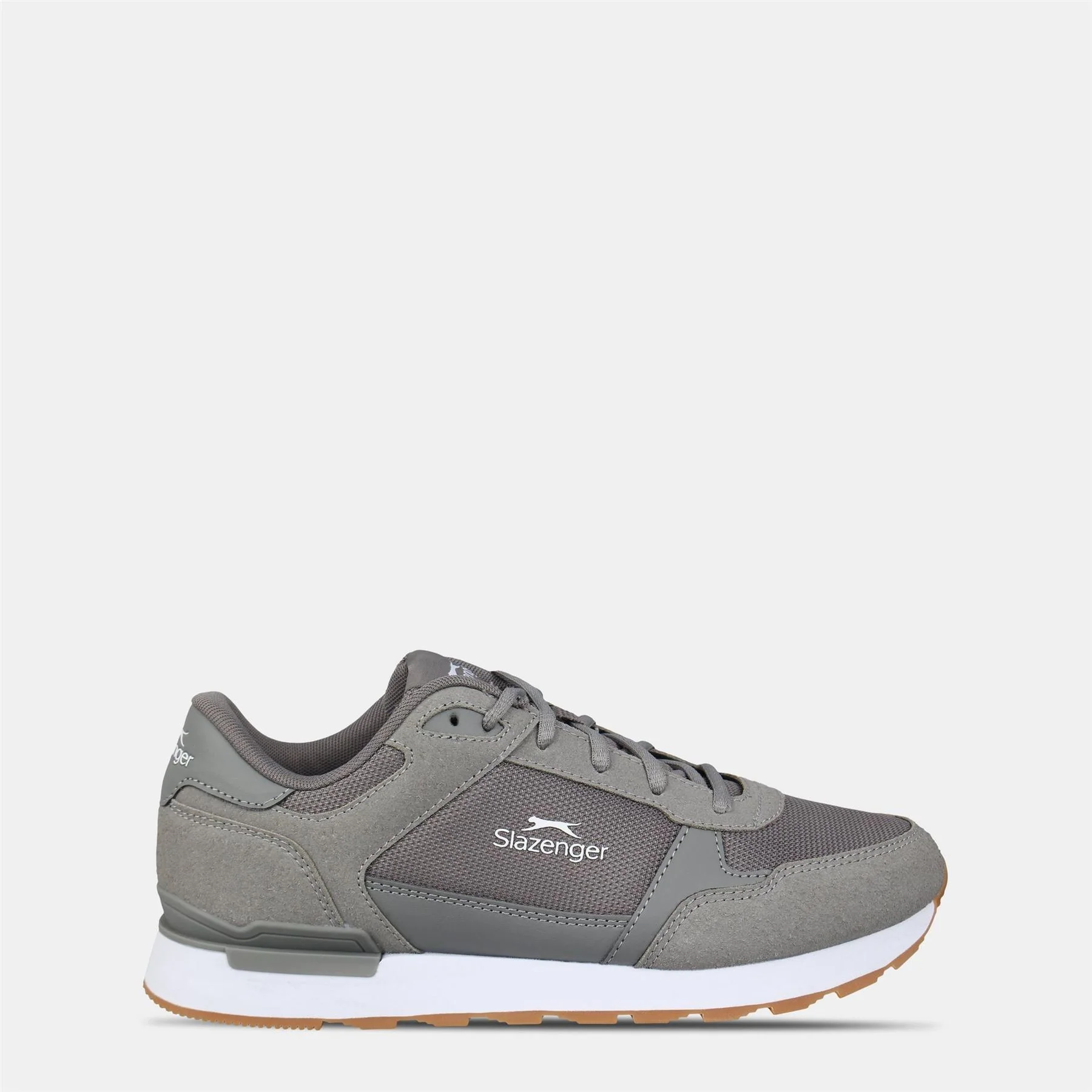 Slazenger Lace Up Classic Low Top Trainers