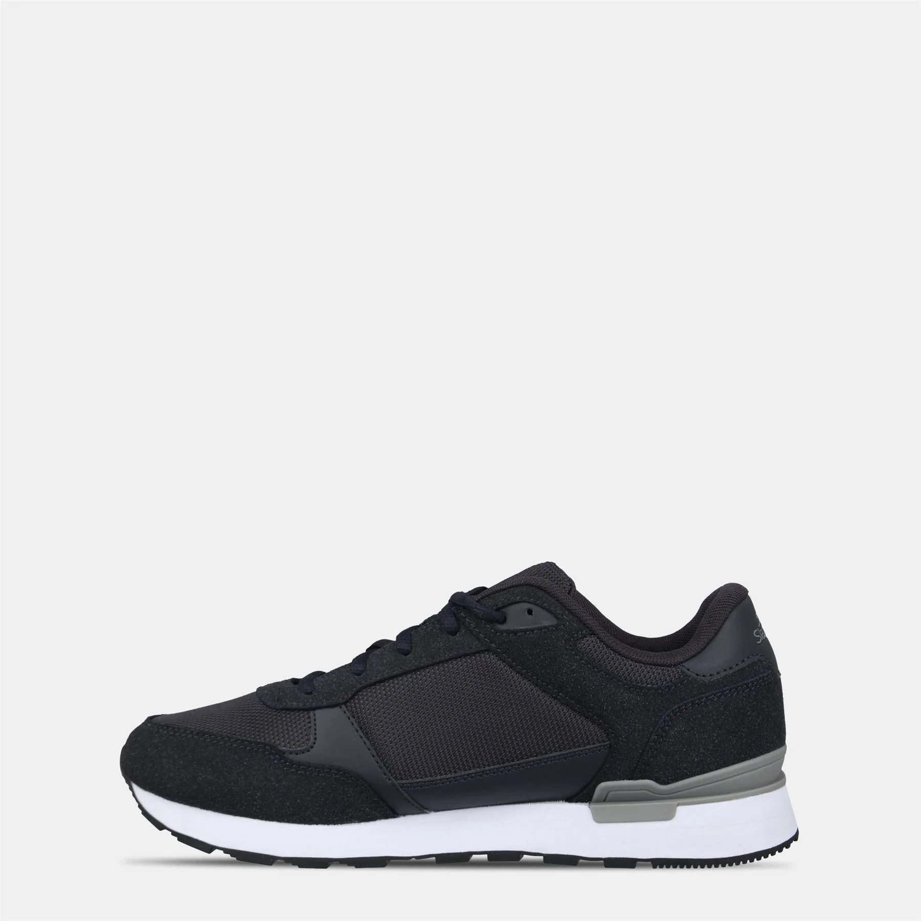 Slazenger Lace Up Classic Low Top Trainers - Image 6