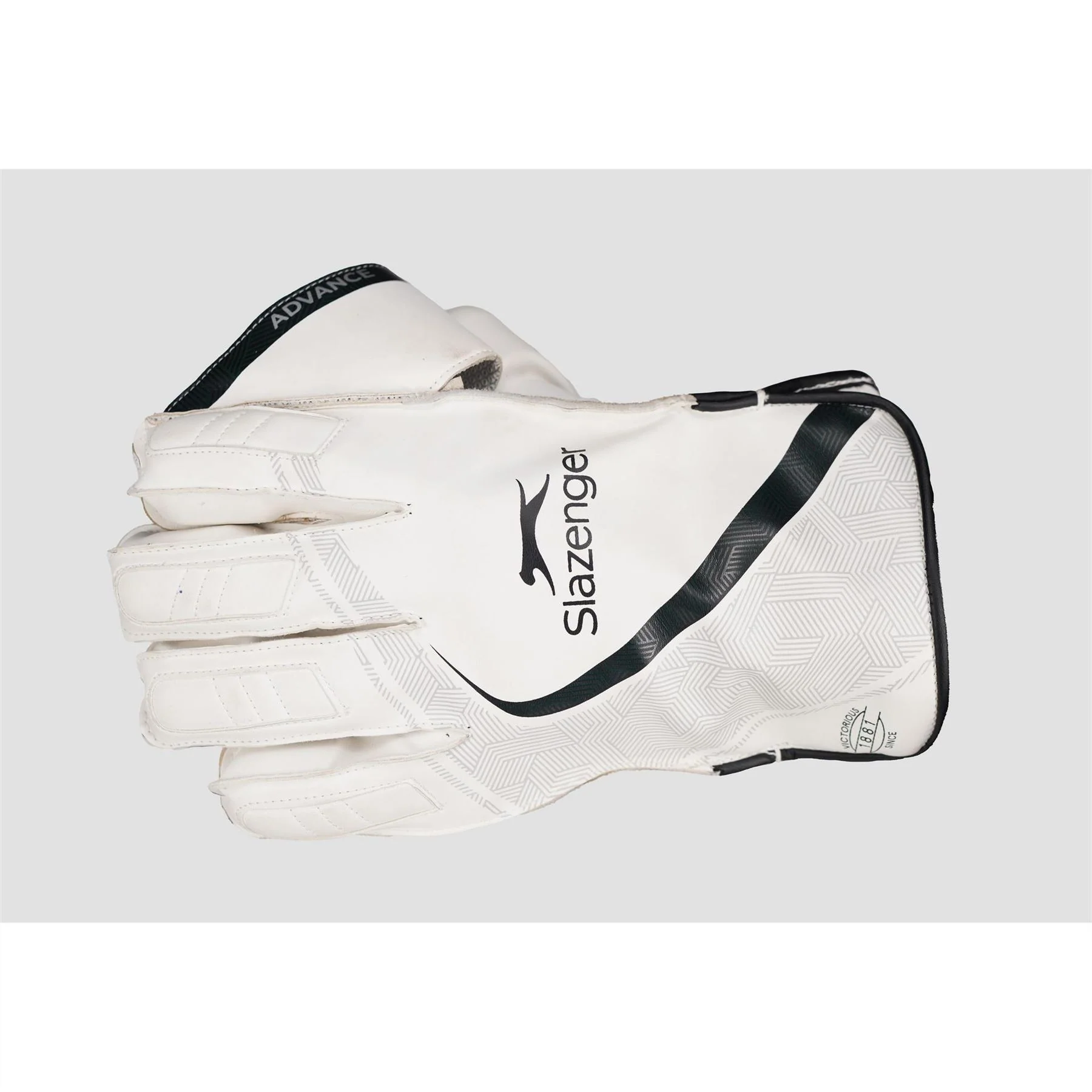 Slazenger Armour Fleece Cricket Gloves - Image 5