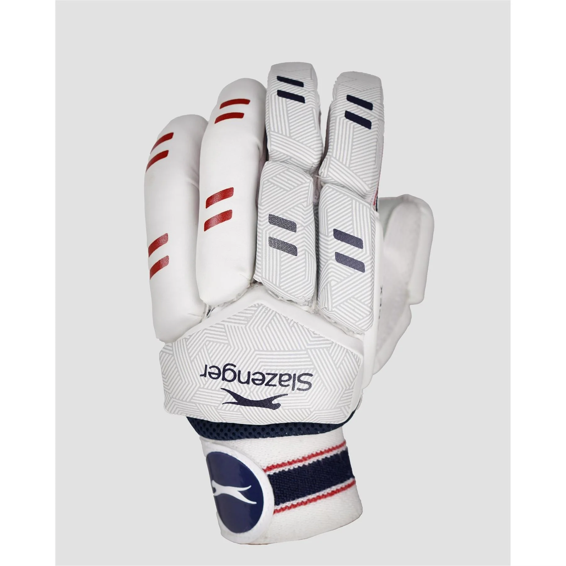 Slazenger Armour Fleece Cricket Gloves - Image 2
