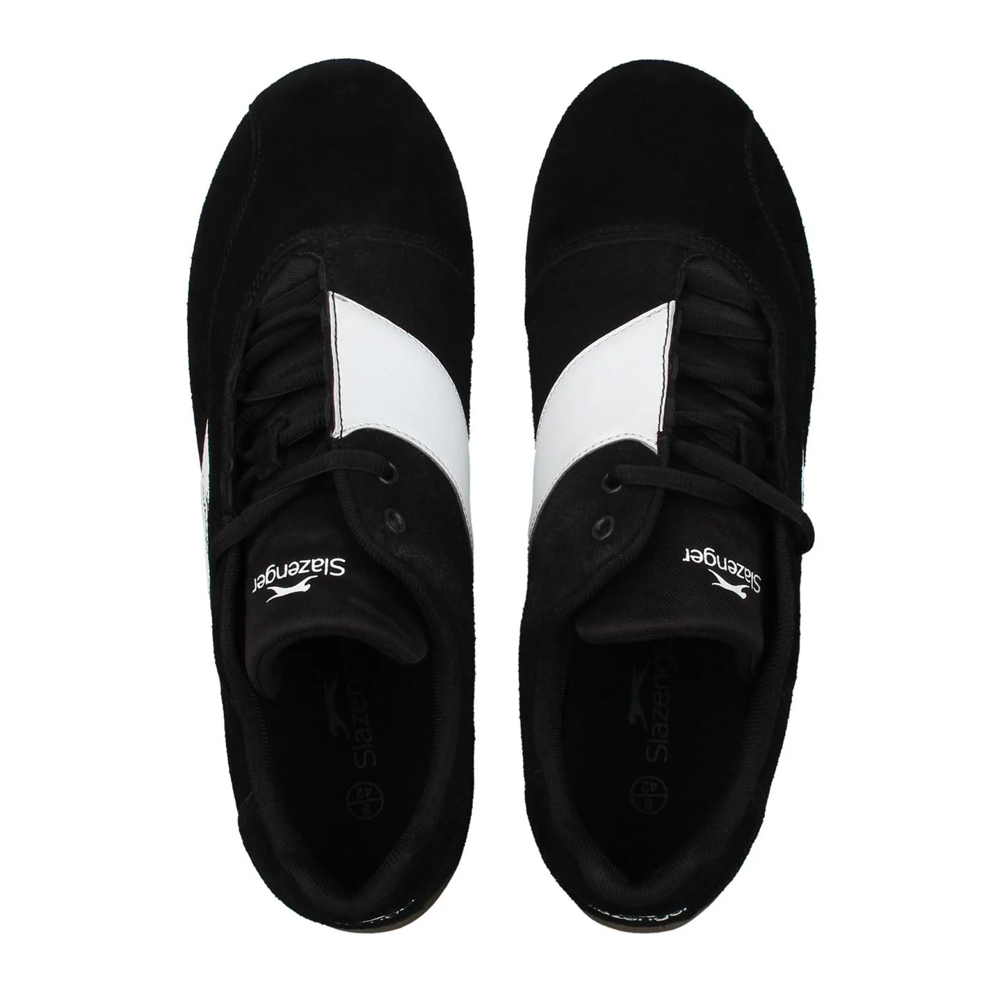 Slazenger Coast Lace Up Low Top Sneakers - Image 3