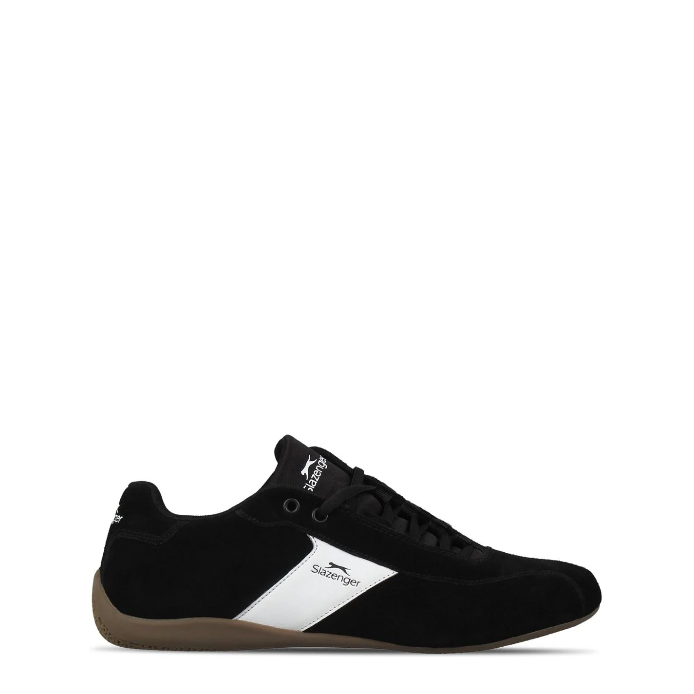 Slazenger Coast Lace Up Low Top Sneakers - Image 6