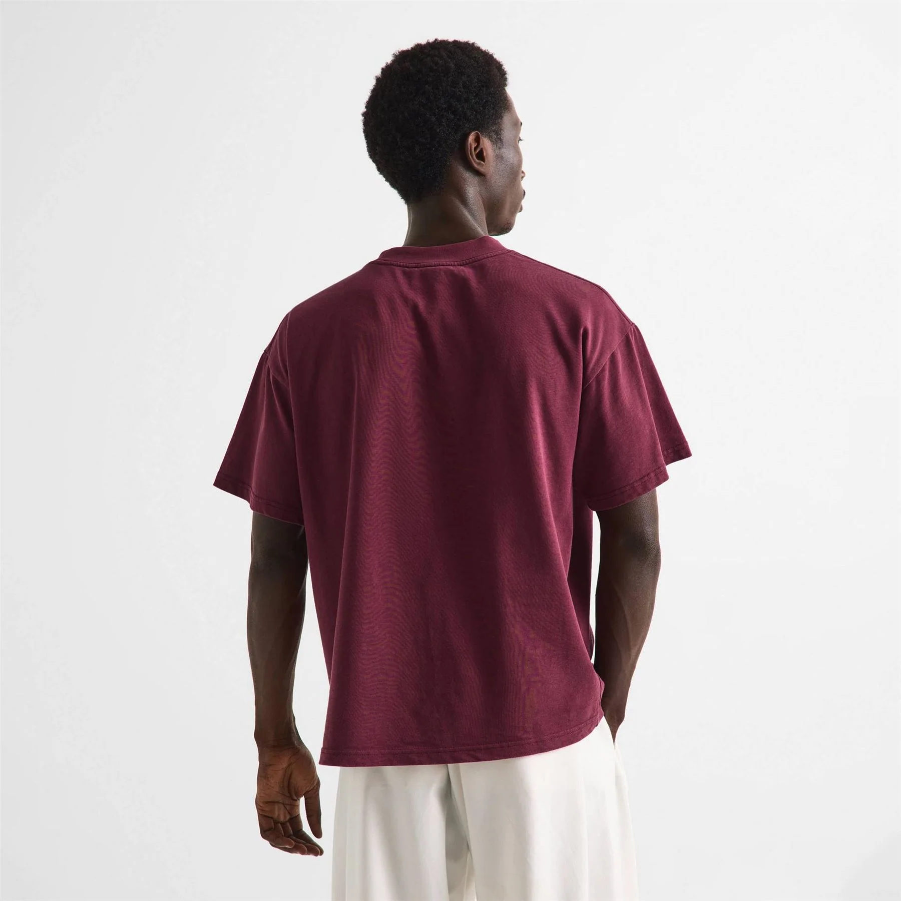 Slazenger Court Men’s Albert Tee - Image 4