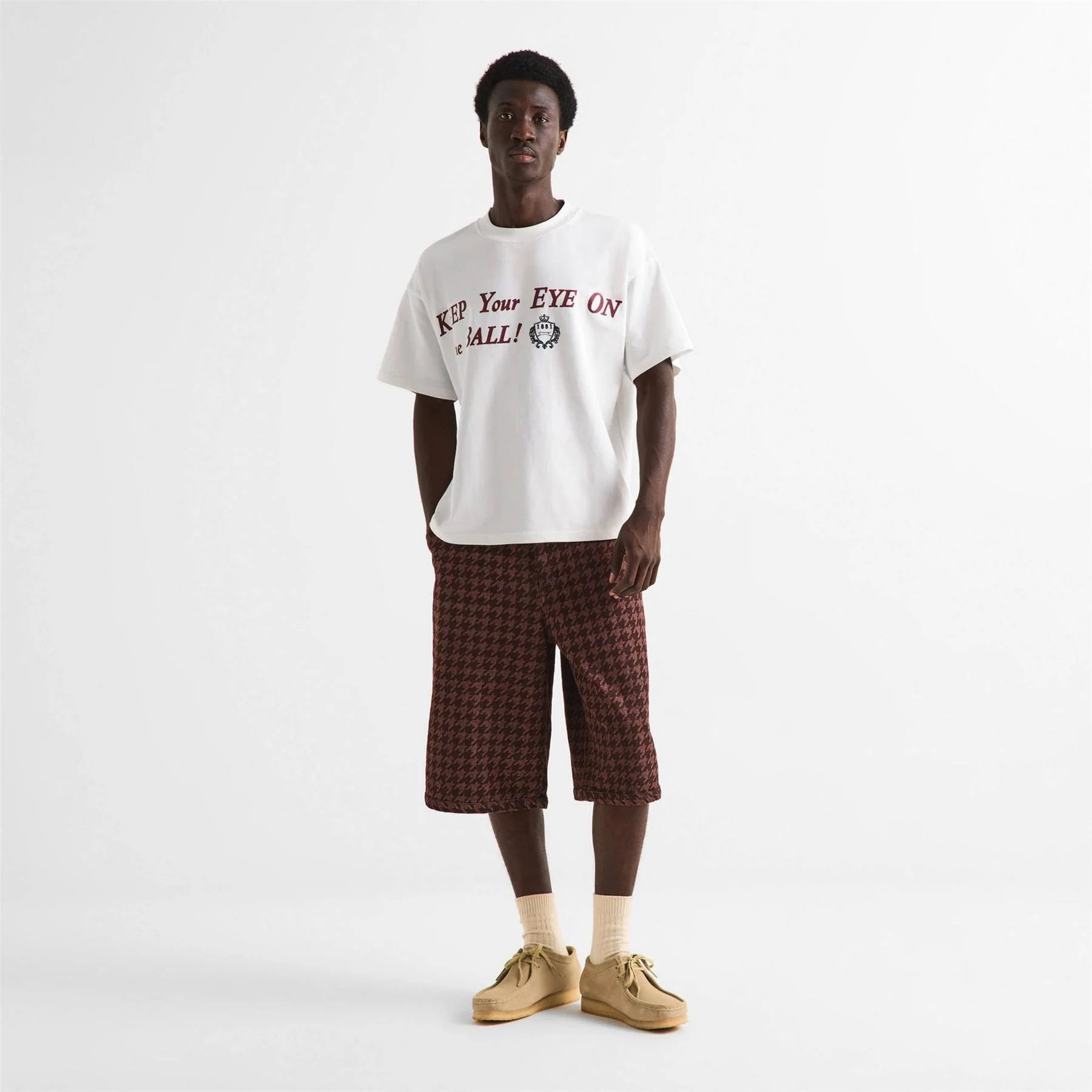 Slazenger Court Men’s Kyob Tee - Image 6