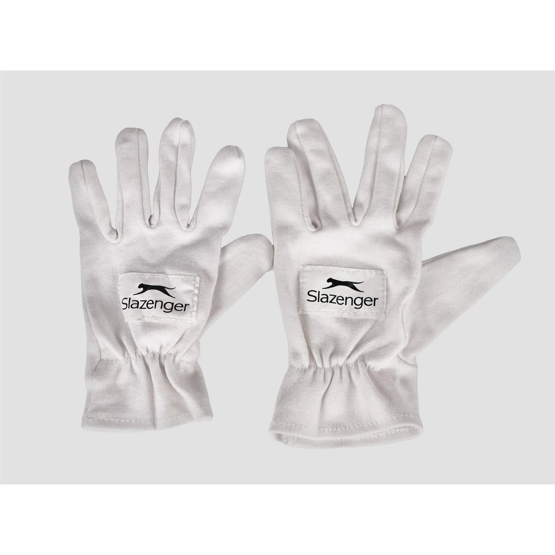 Slazenger Cricket Gloves - Image 2