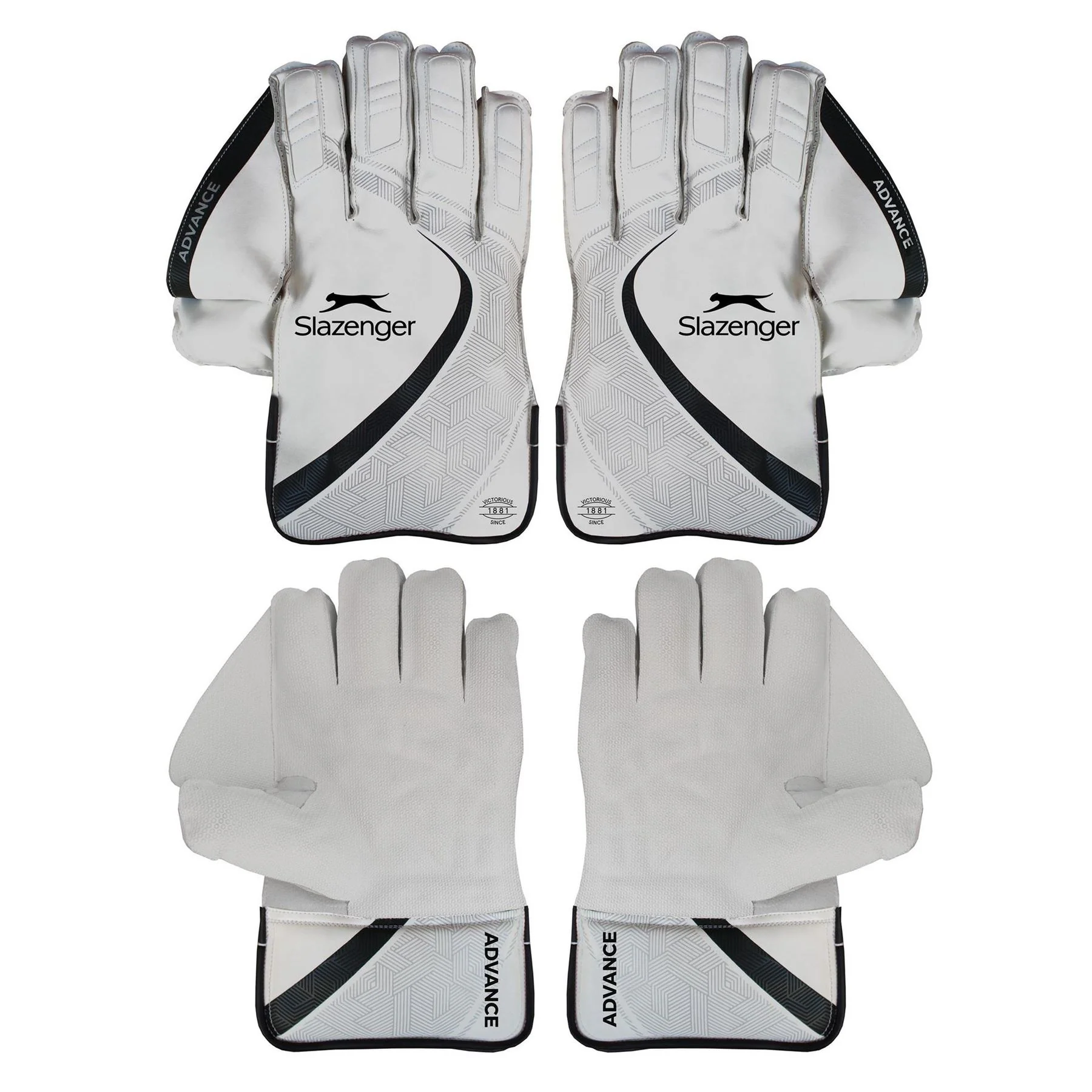 Slazenger Cricket Wicket Glove