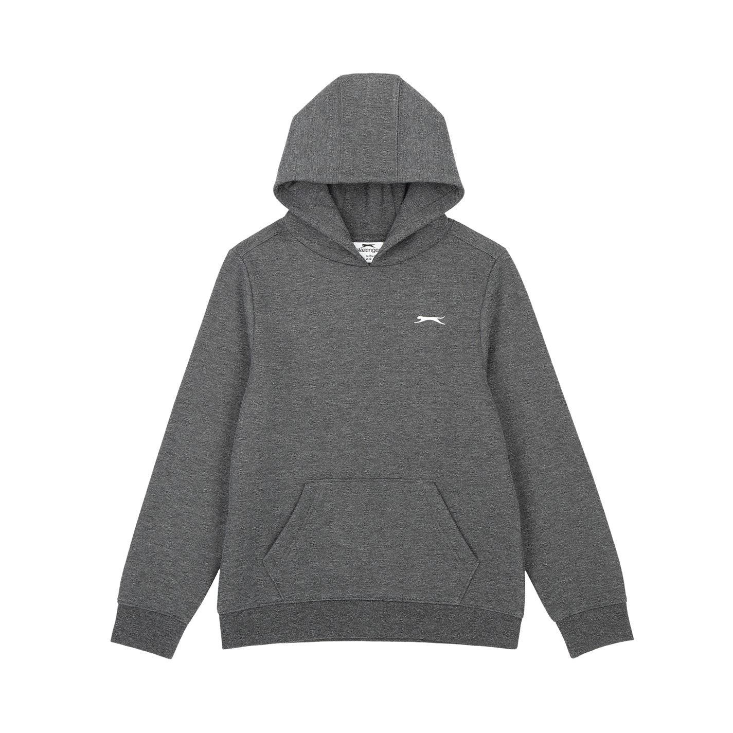 Slazenger Fleece Hoodie Junior - Image 24
